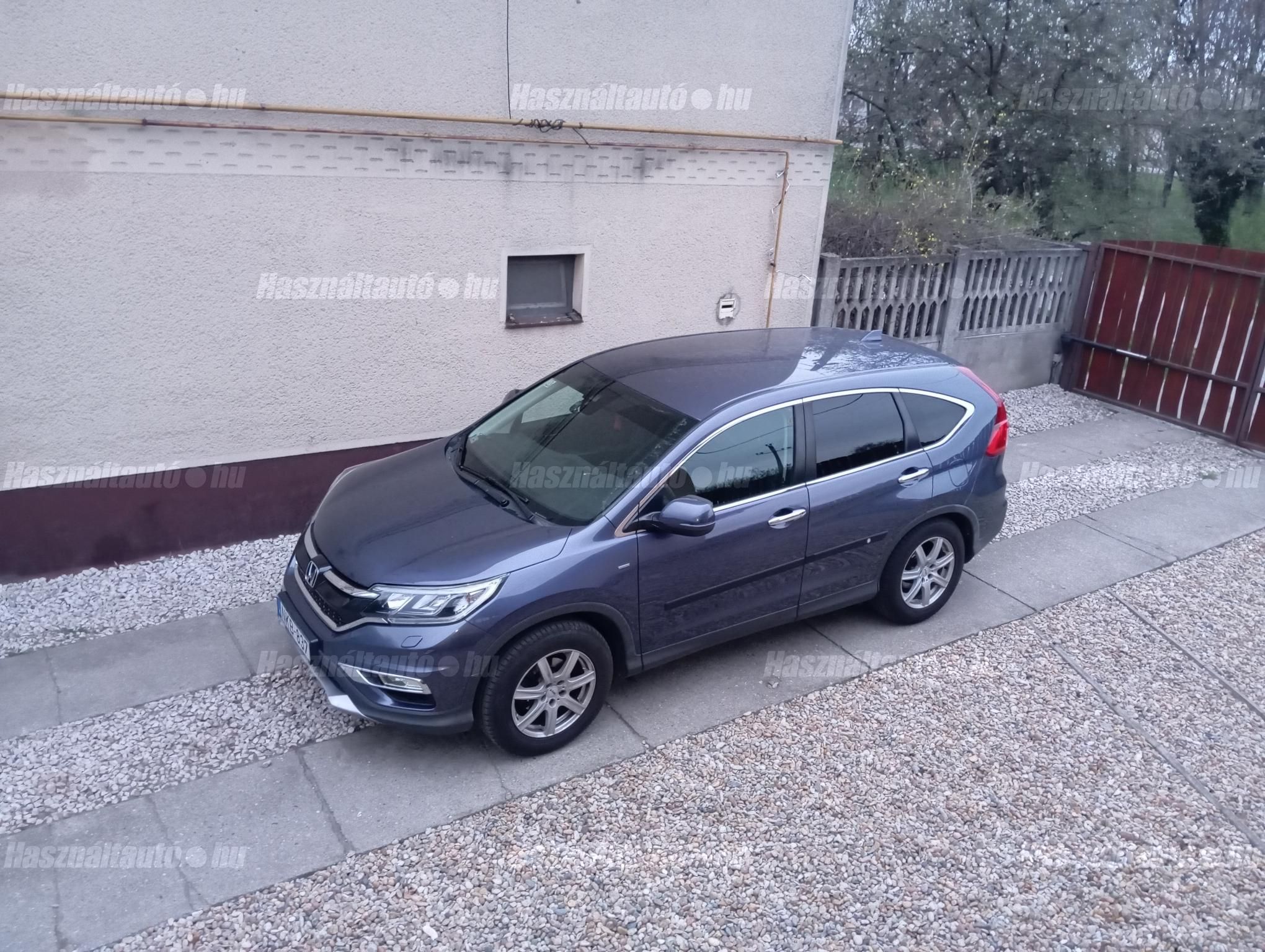 HONDA CR-V 2015/12 - 1