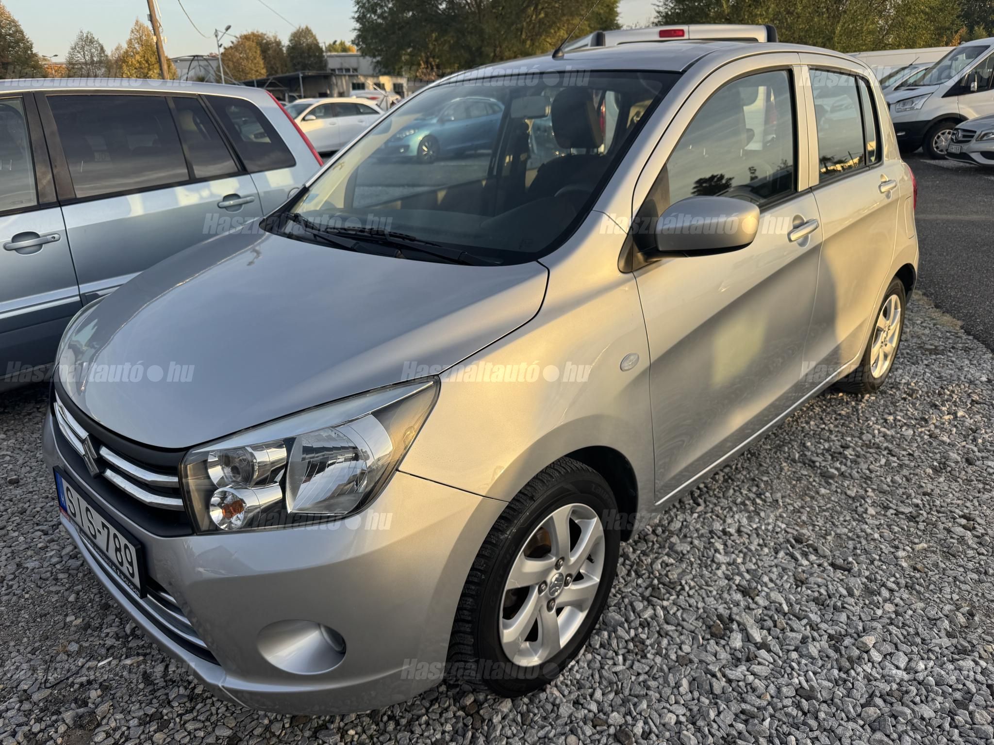 SUZUKI CELERIO 2015/11 - 1