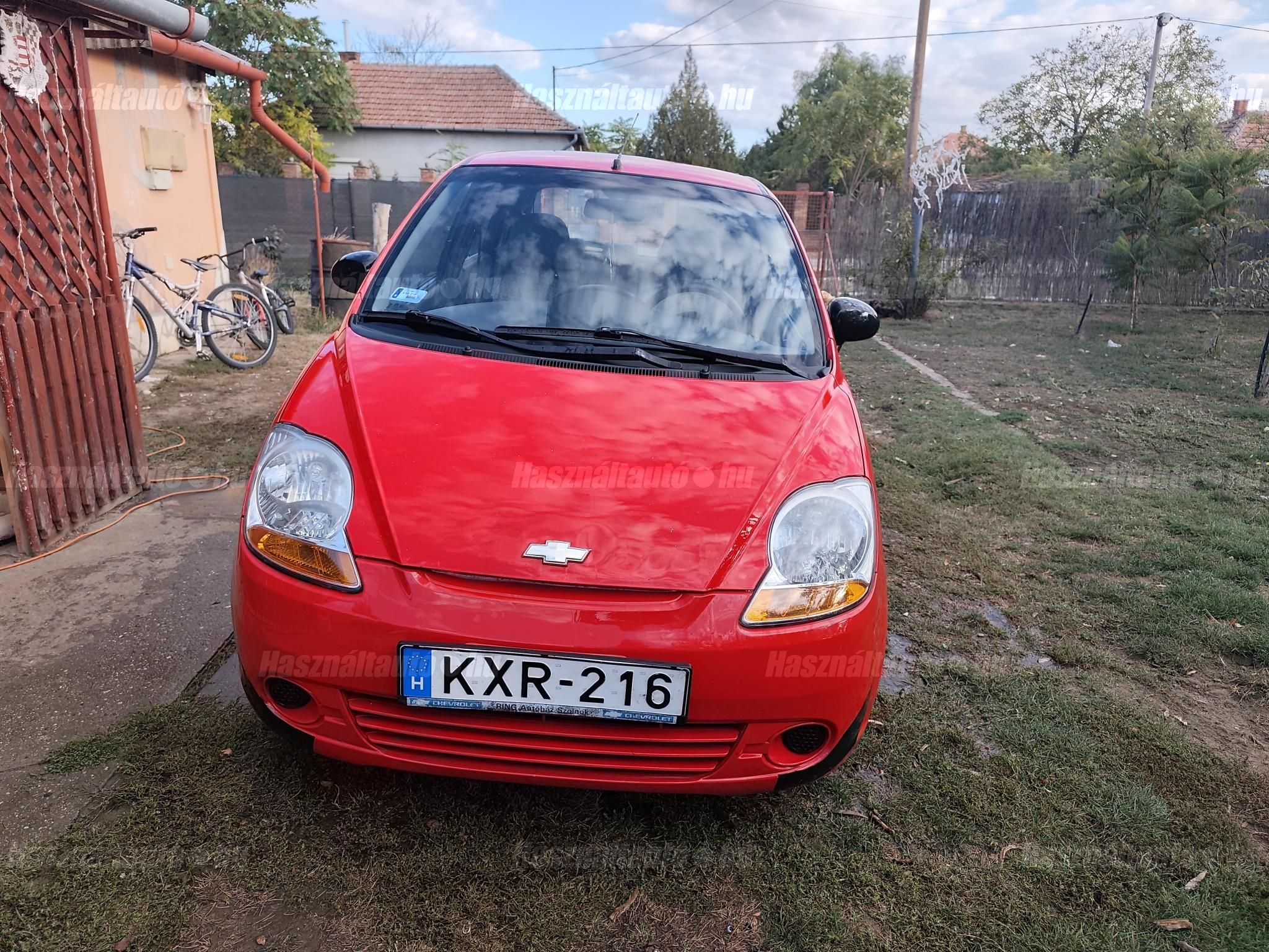 CHEVROLET SPARK 2007/9 - 1