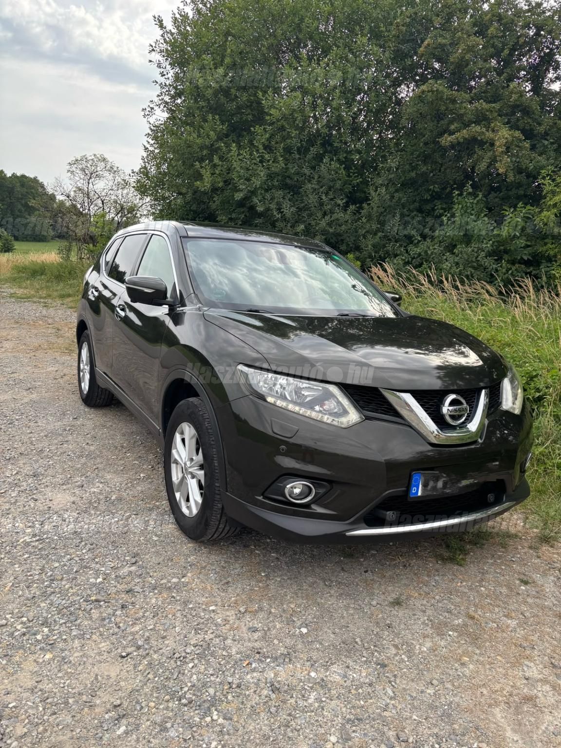 NISSAN X-TRAIL 2014/7 - 1