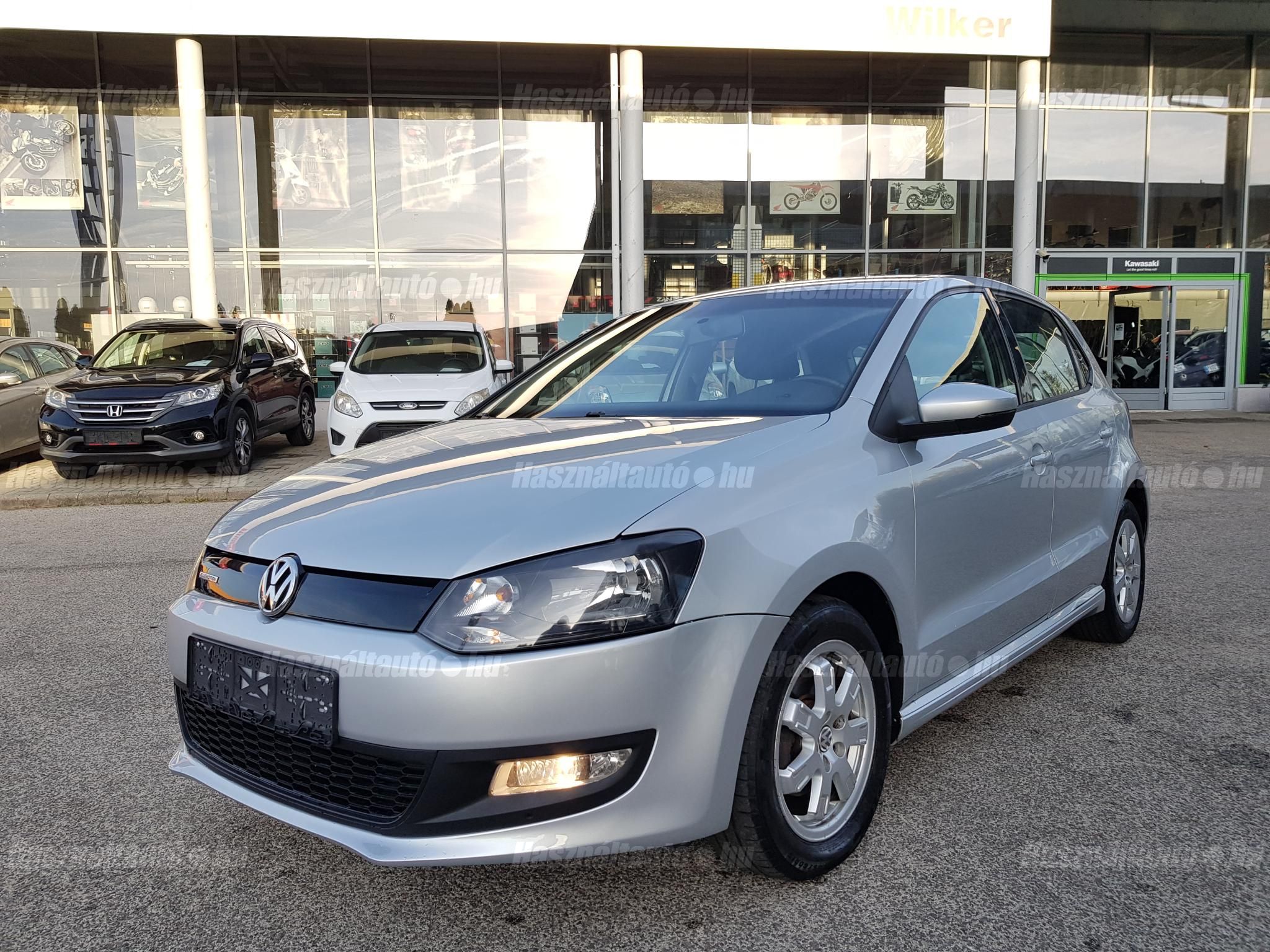 VOLKSWAGEN POLO 2010/4 - 1