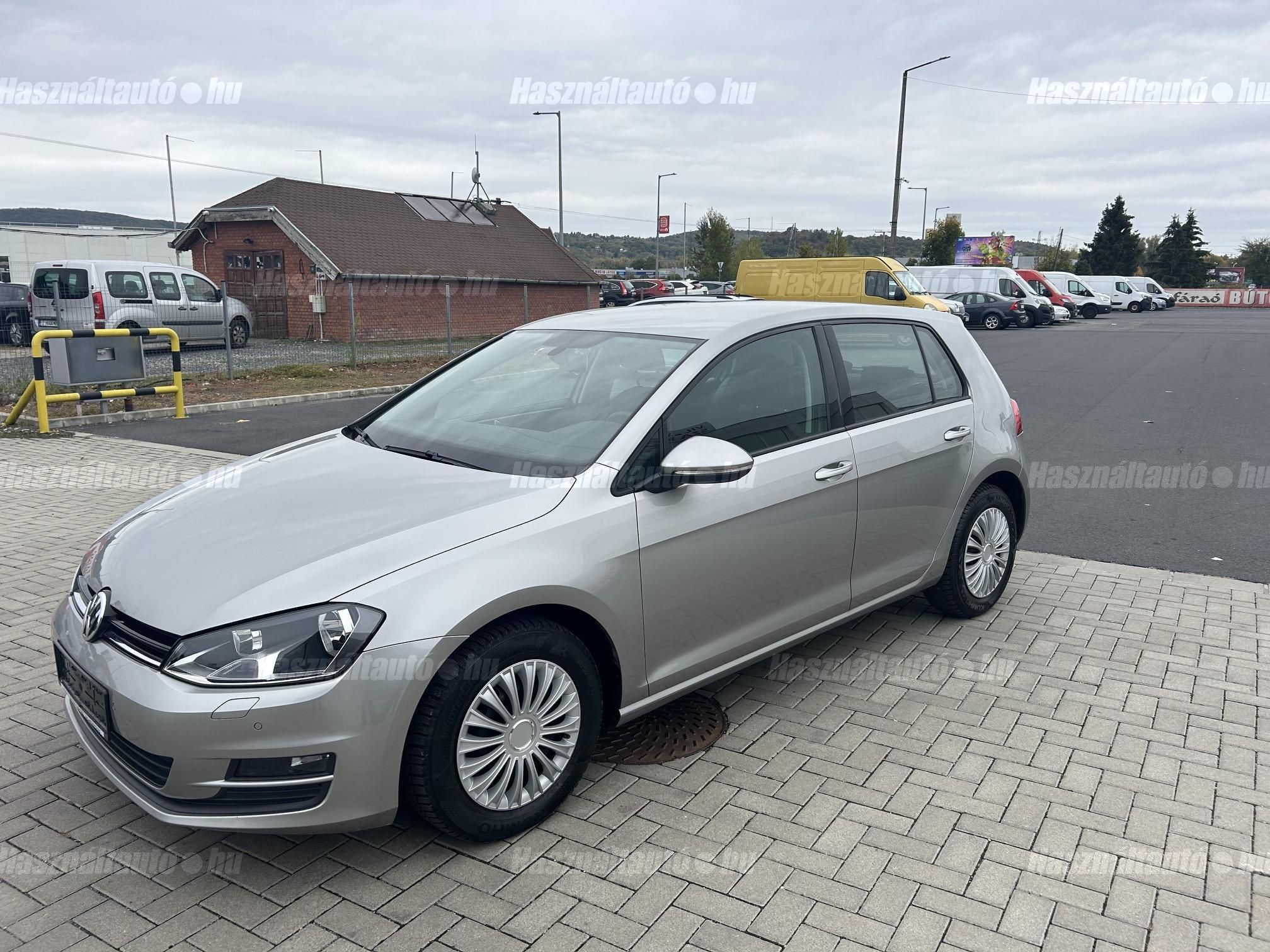 VOLKSWAGEN GOLF VII 2012/11 - 1