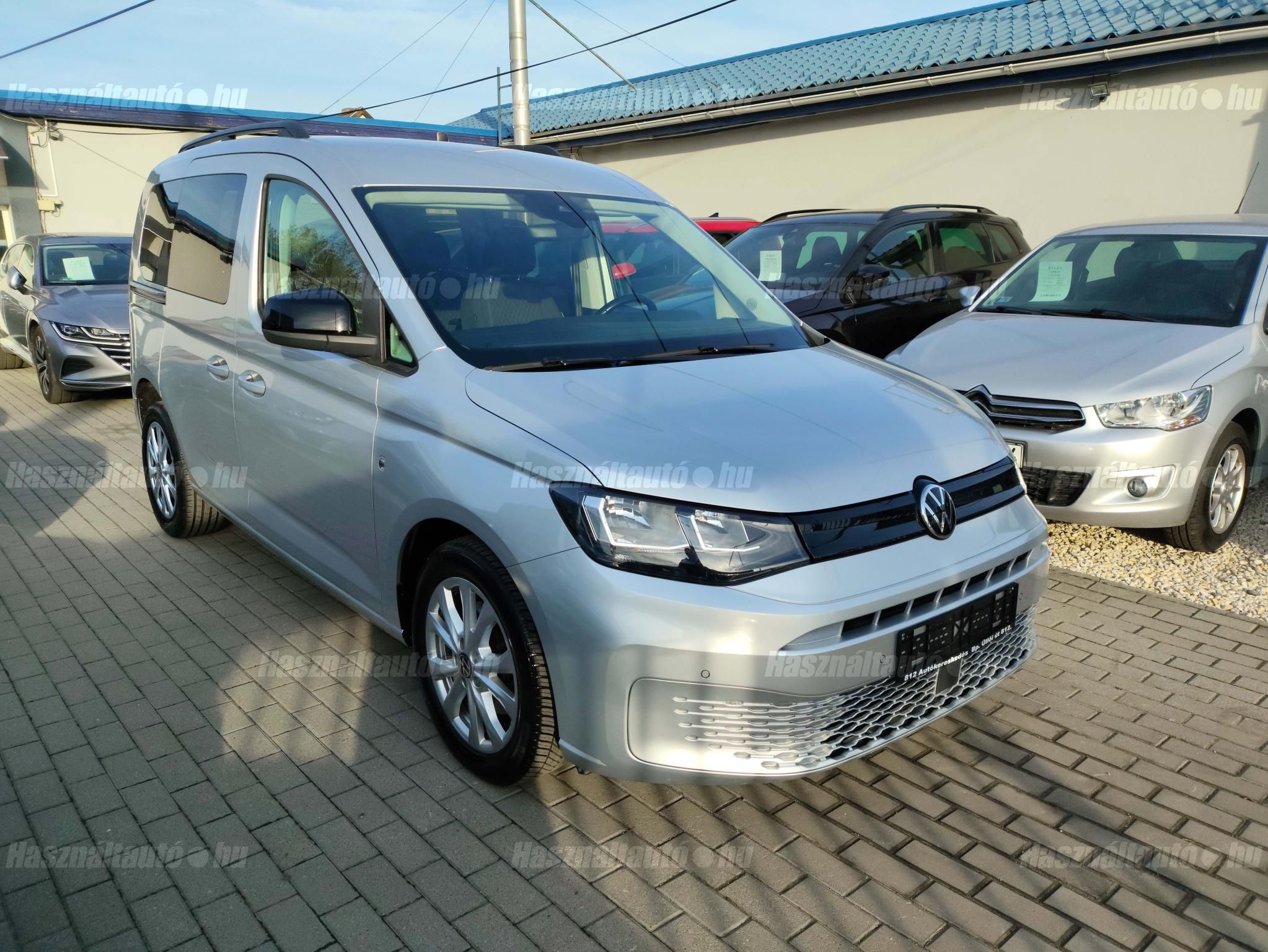 VOLKSWAGEN CADDY 2021/1 - 1