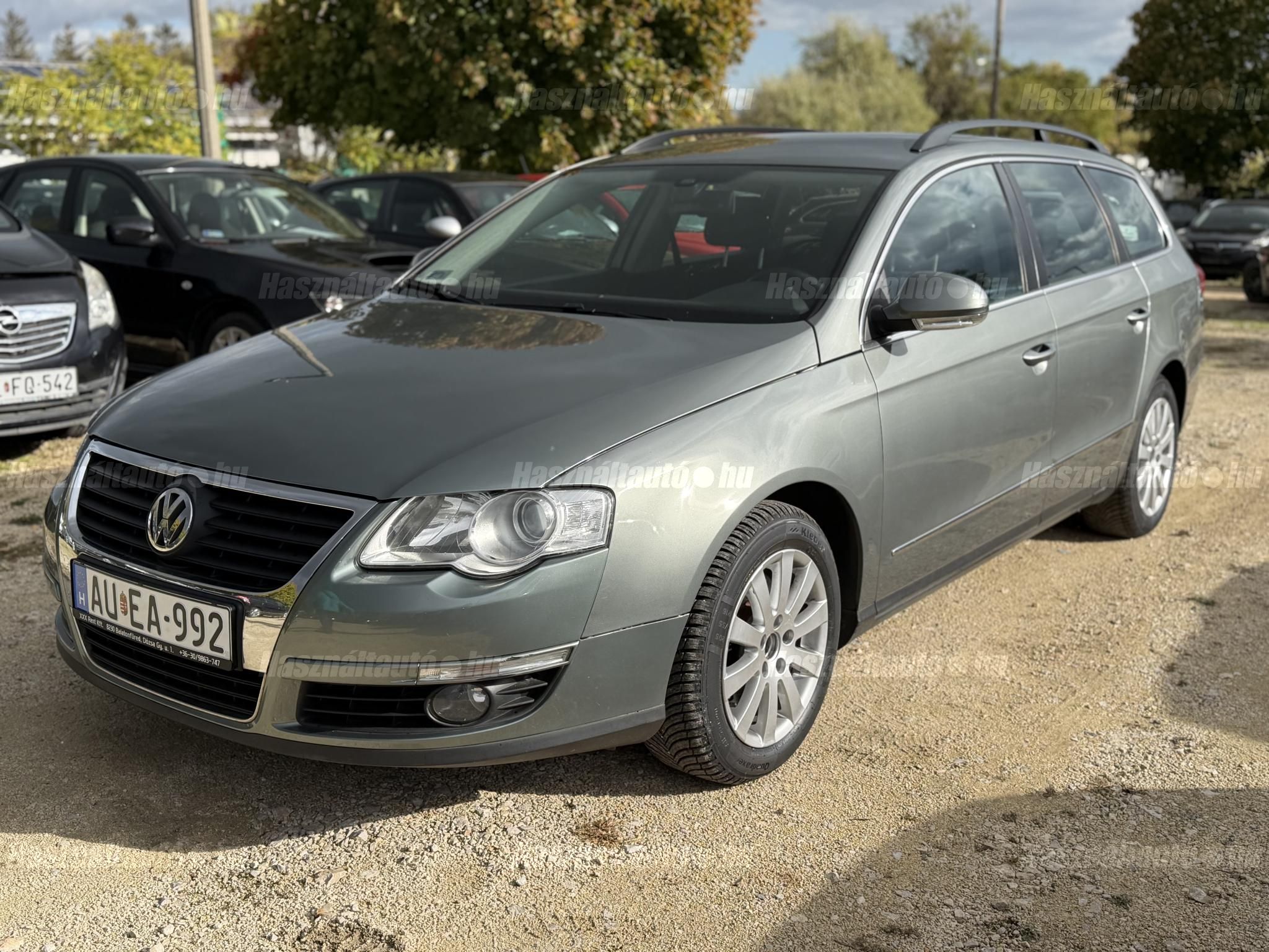 VOLKSWAGEN PASSAT 2009/1 - 1