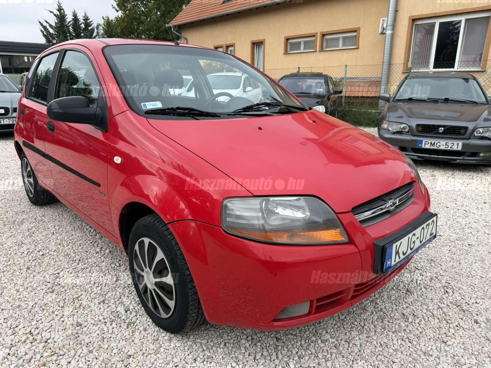 CHEVROLET AVEO 2006/6 - 1