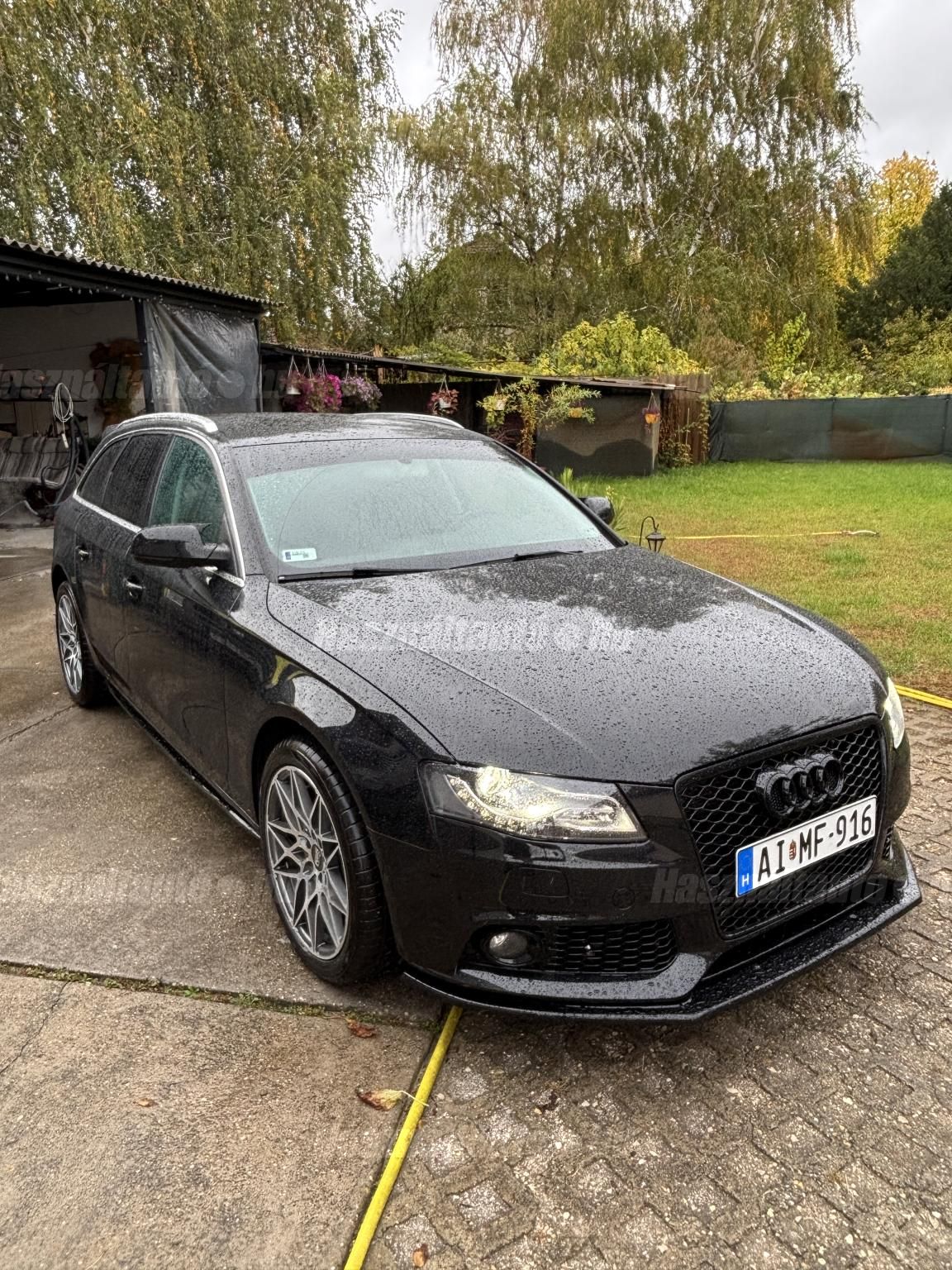 AUDI A4 2010/3 - 1