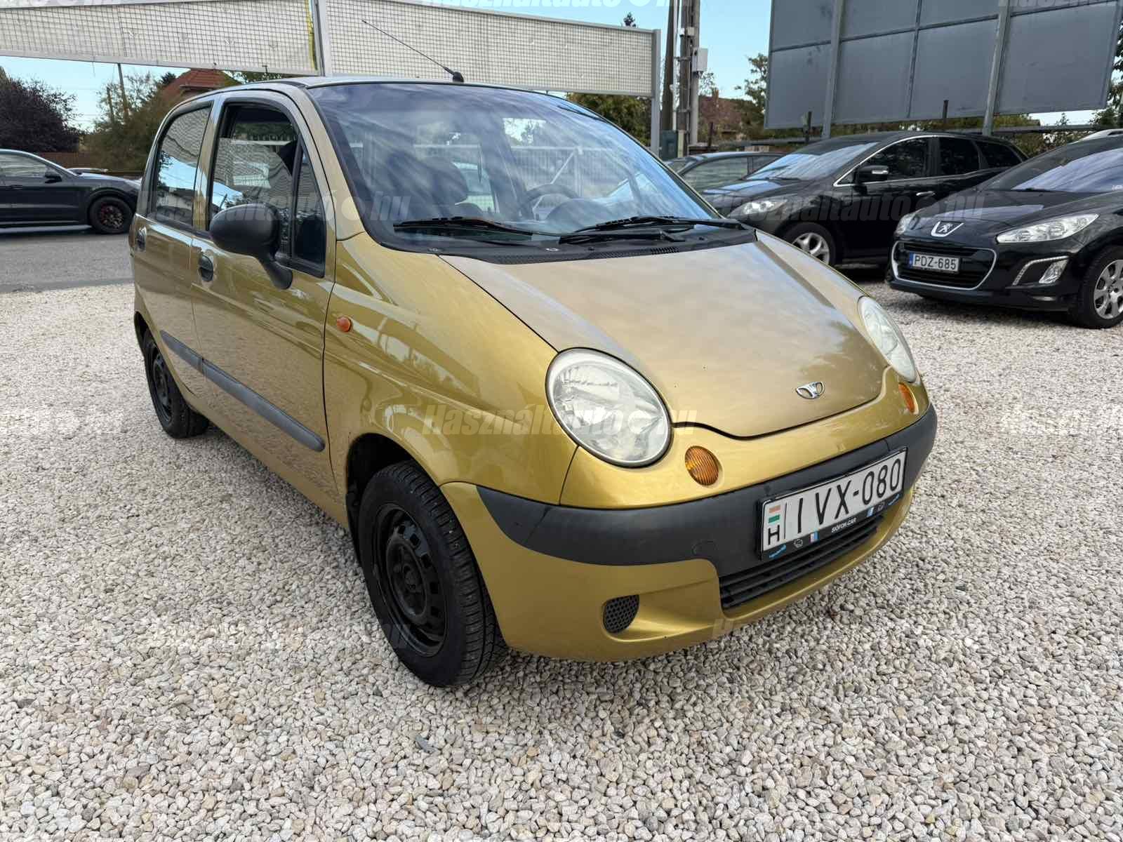 DAEWOO MATIZ 2003/11 - 1