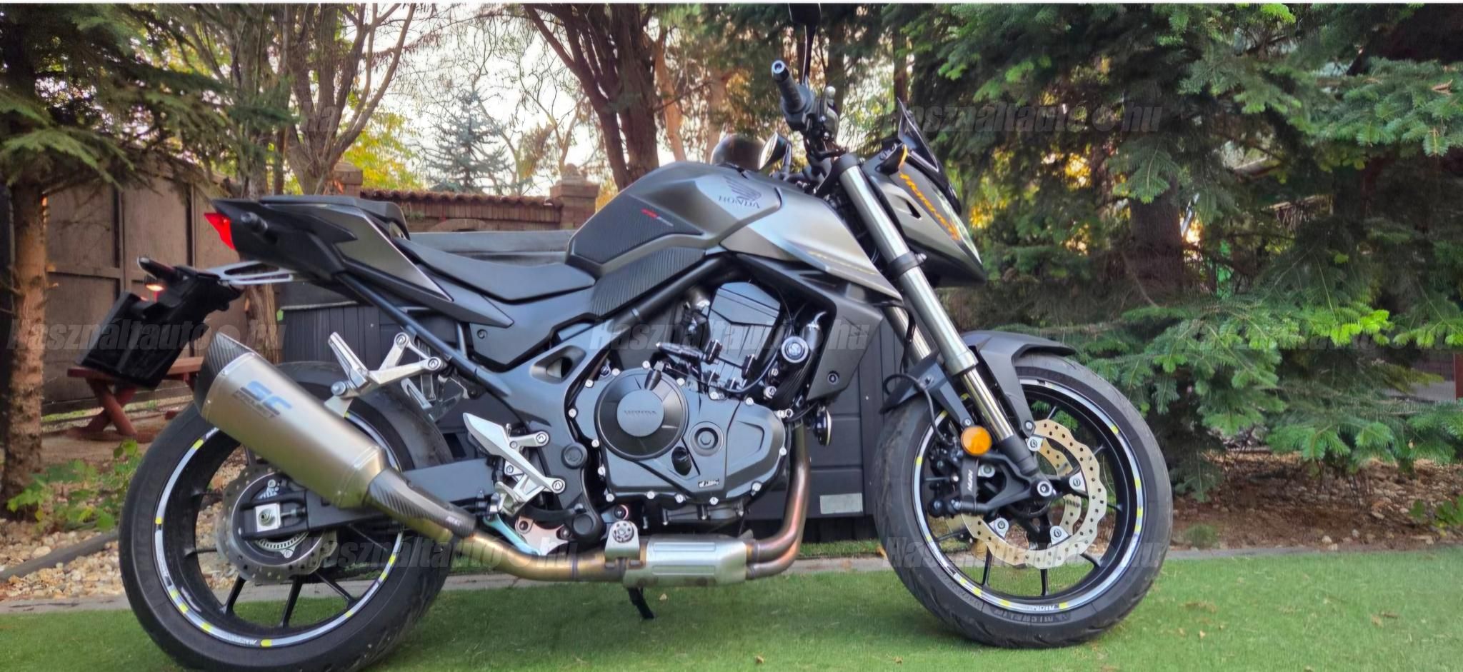 HONDA CB 750 HORNET 2024/8 - 1