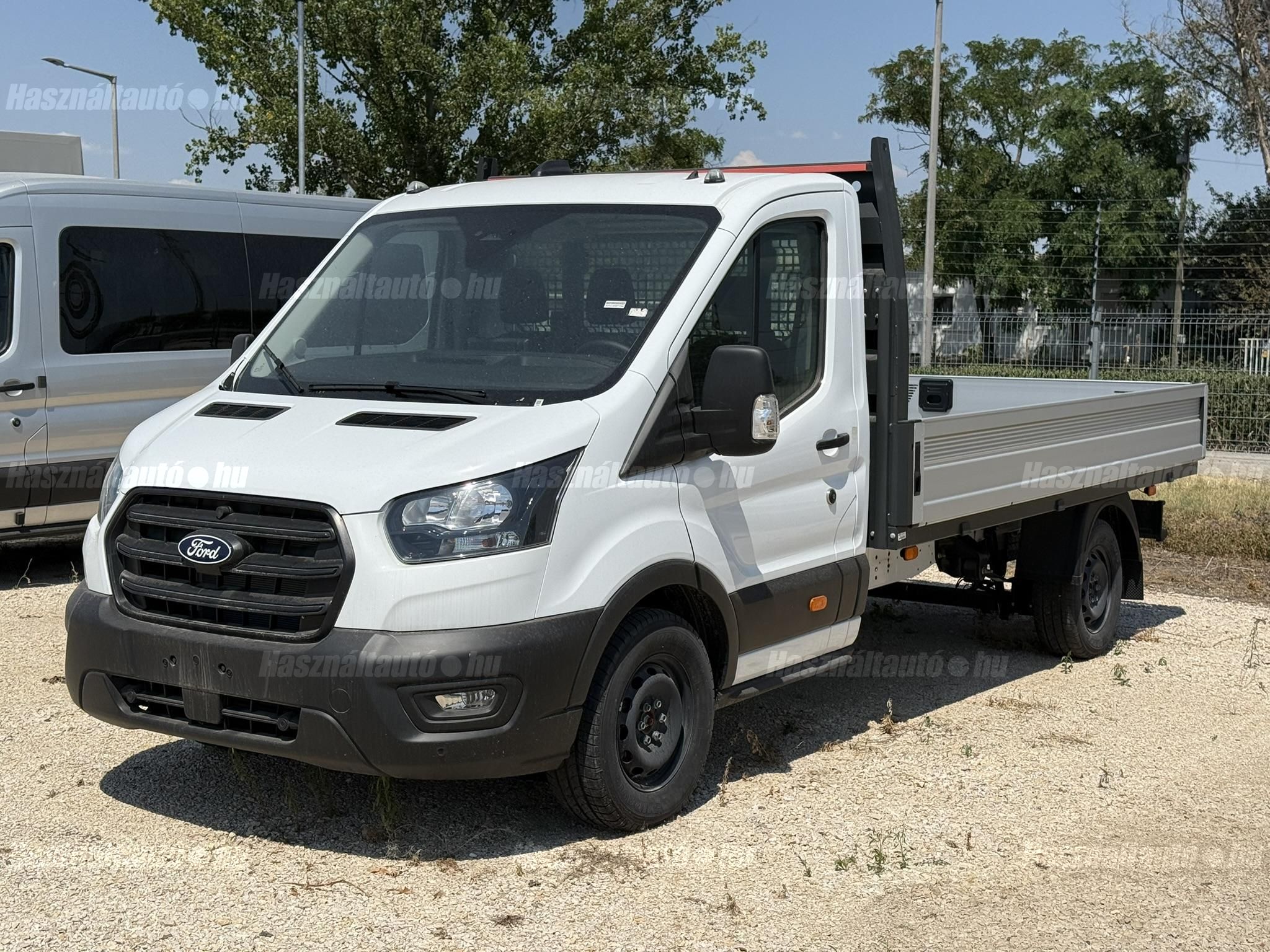 FORD TRANSIT 2026 - 1