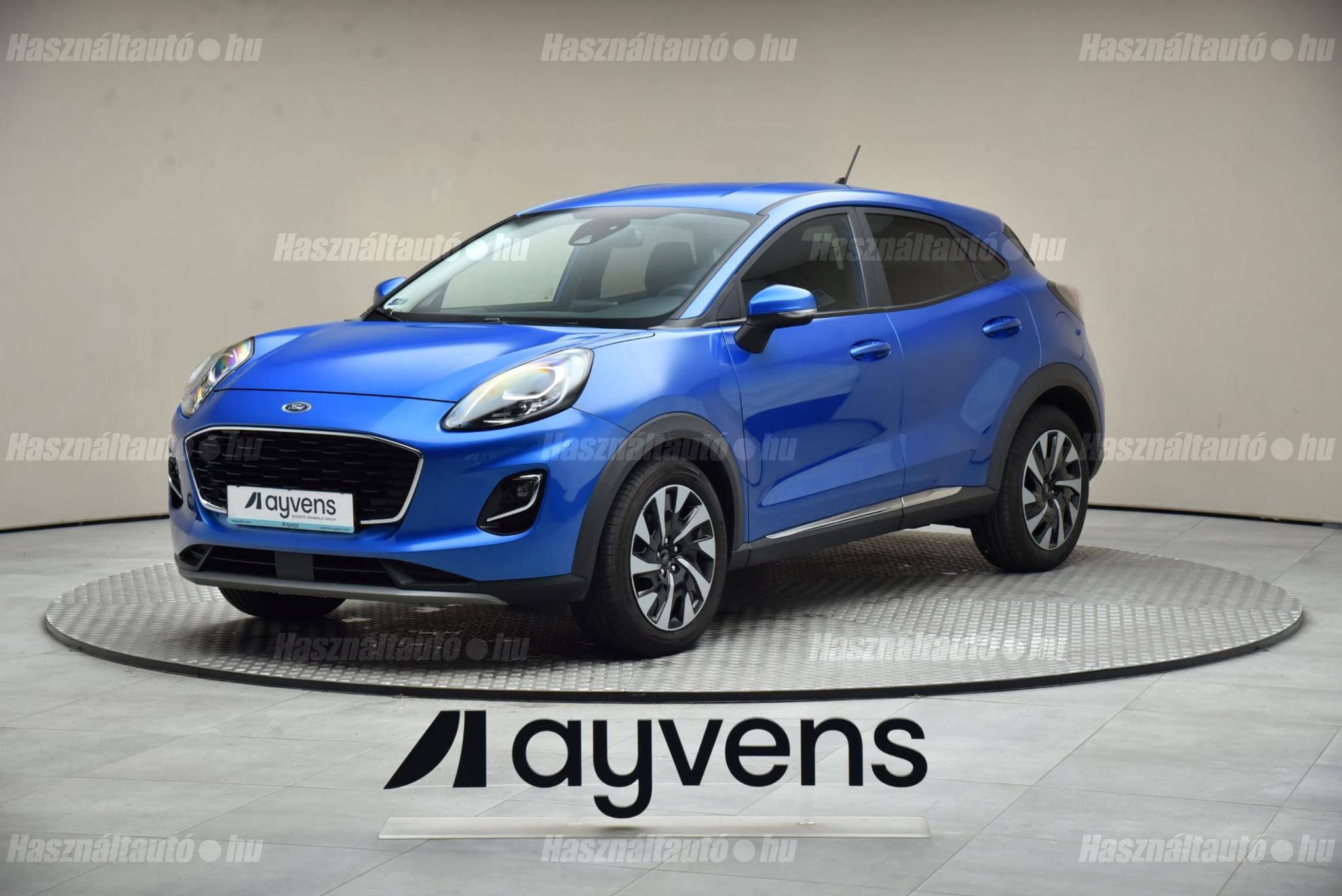 FORD PUMA 2023/9 - 1