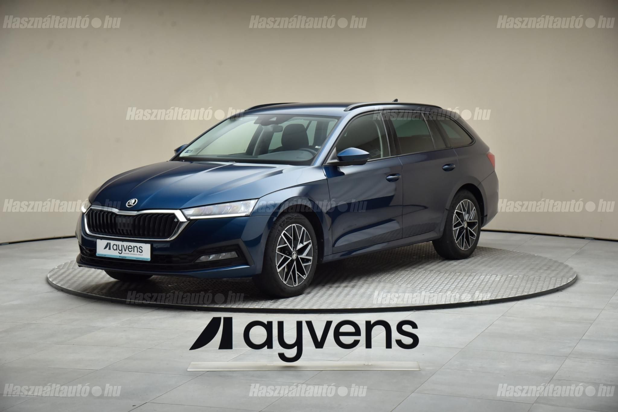 SKODA OCTAVIA 2023/9 - 1