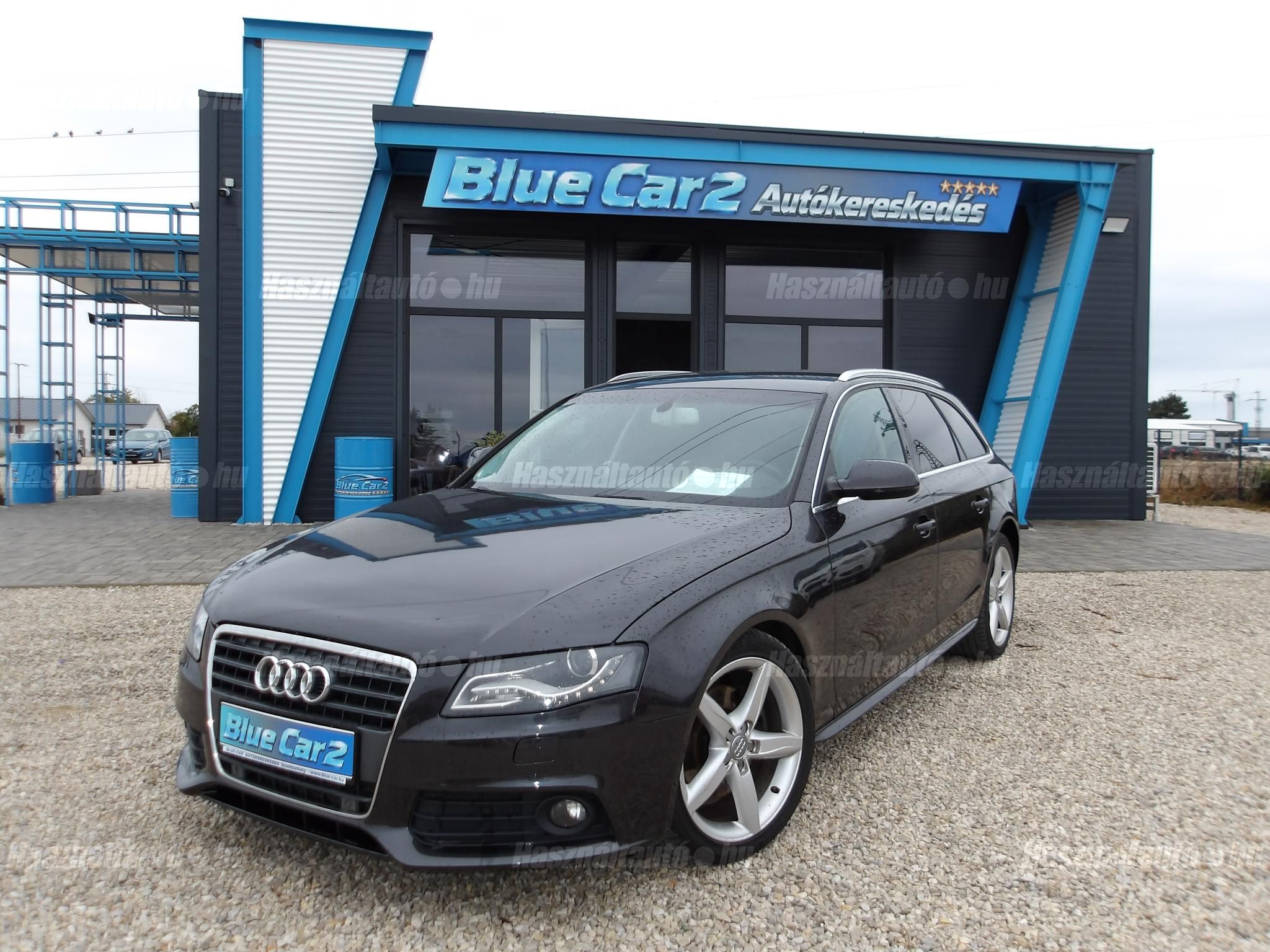 AUDI A4 2010/5 - 1
