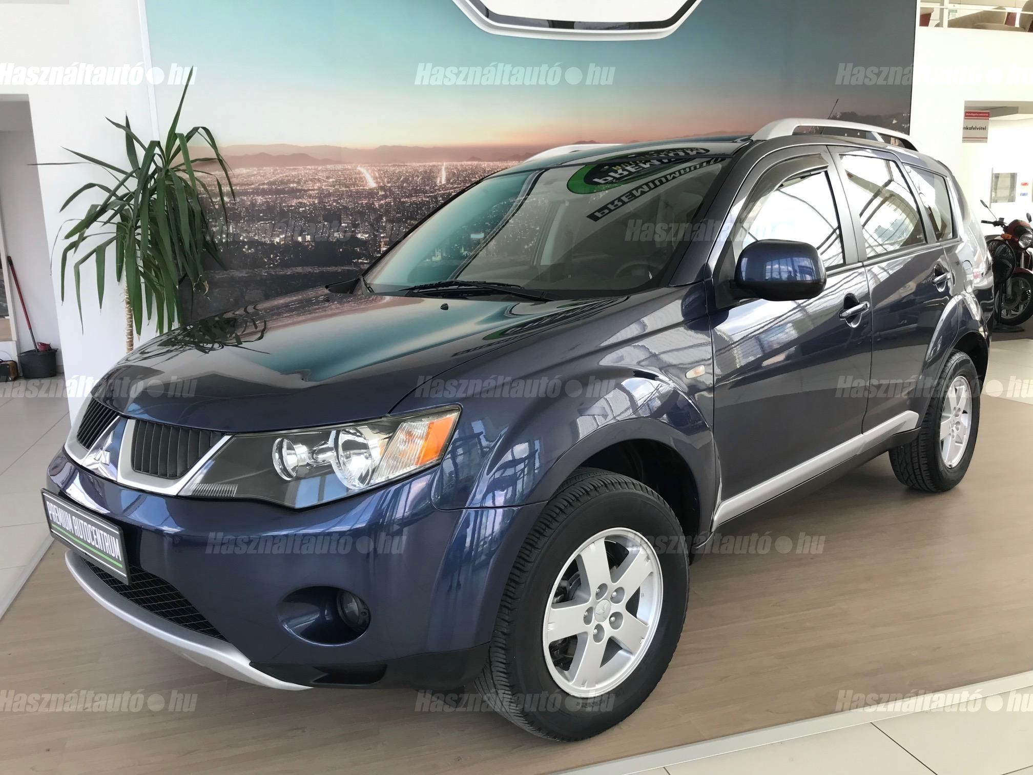 MITSUBISHI OUTLANDER 2009/11 - 1
