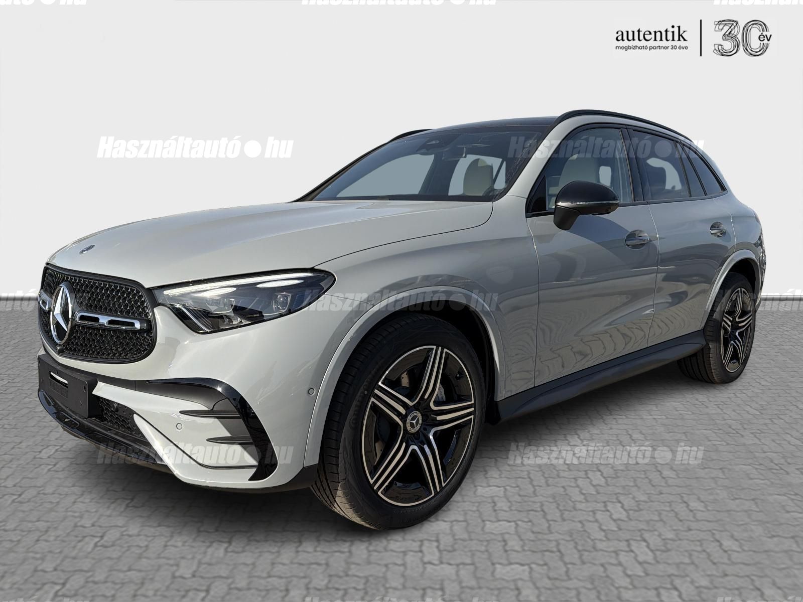MERCEDES-BENZ GLC 220 2026 - 1