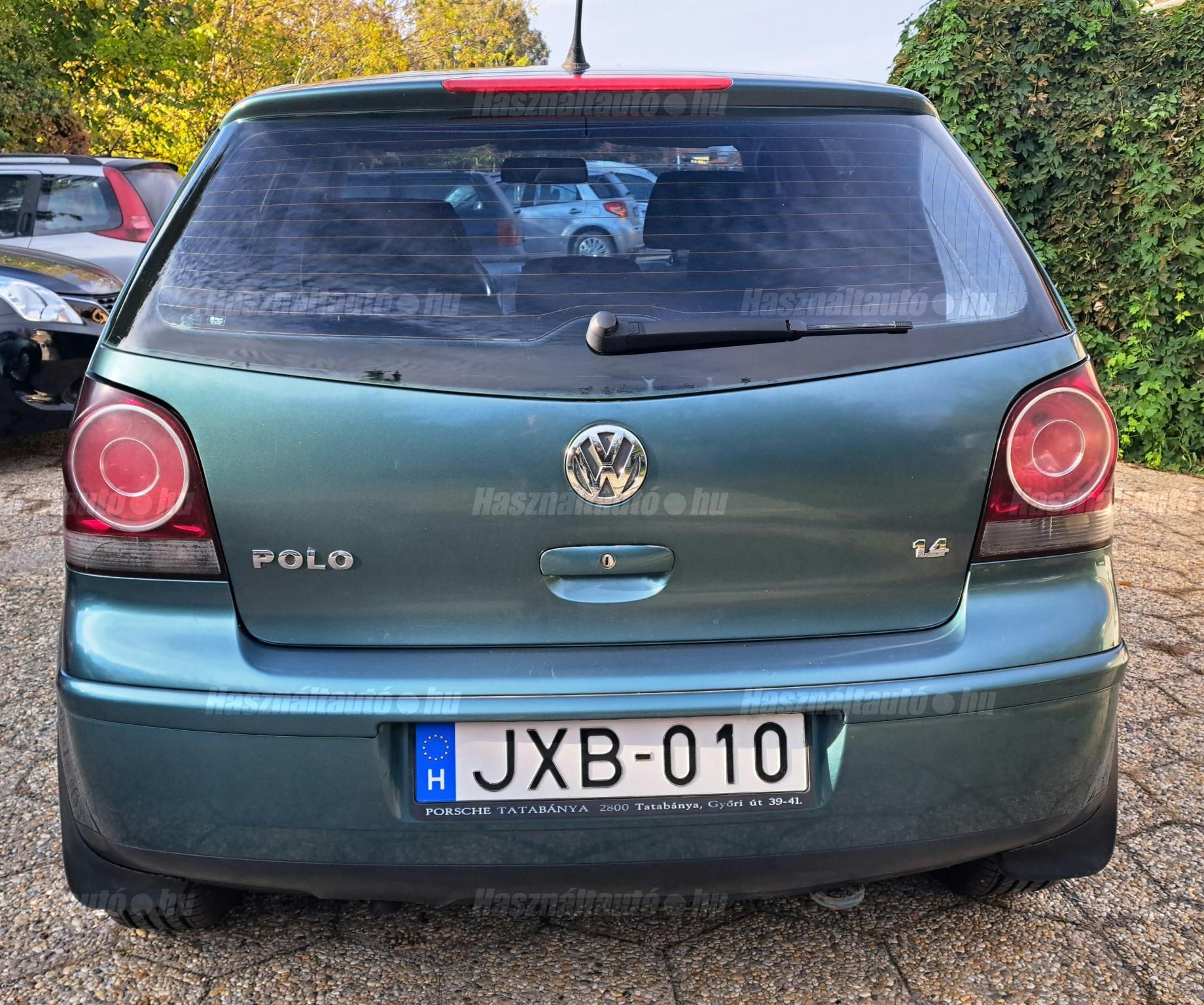VOLKSWAGEN POLO IV 2006/8 - 1