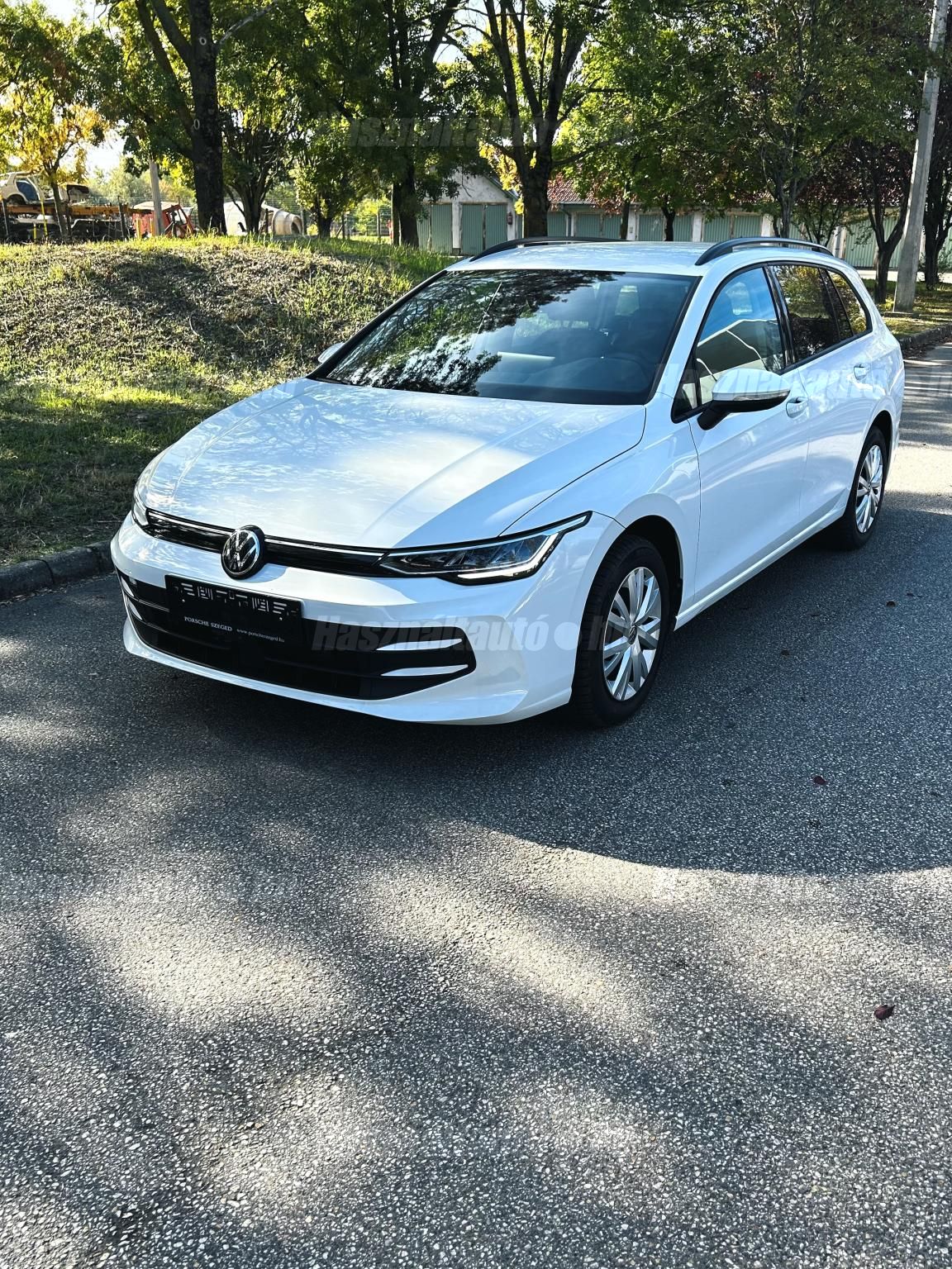 VOLKSWAGEN GOLF VIII 2025/3 - 1