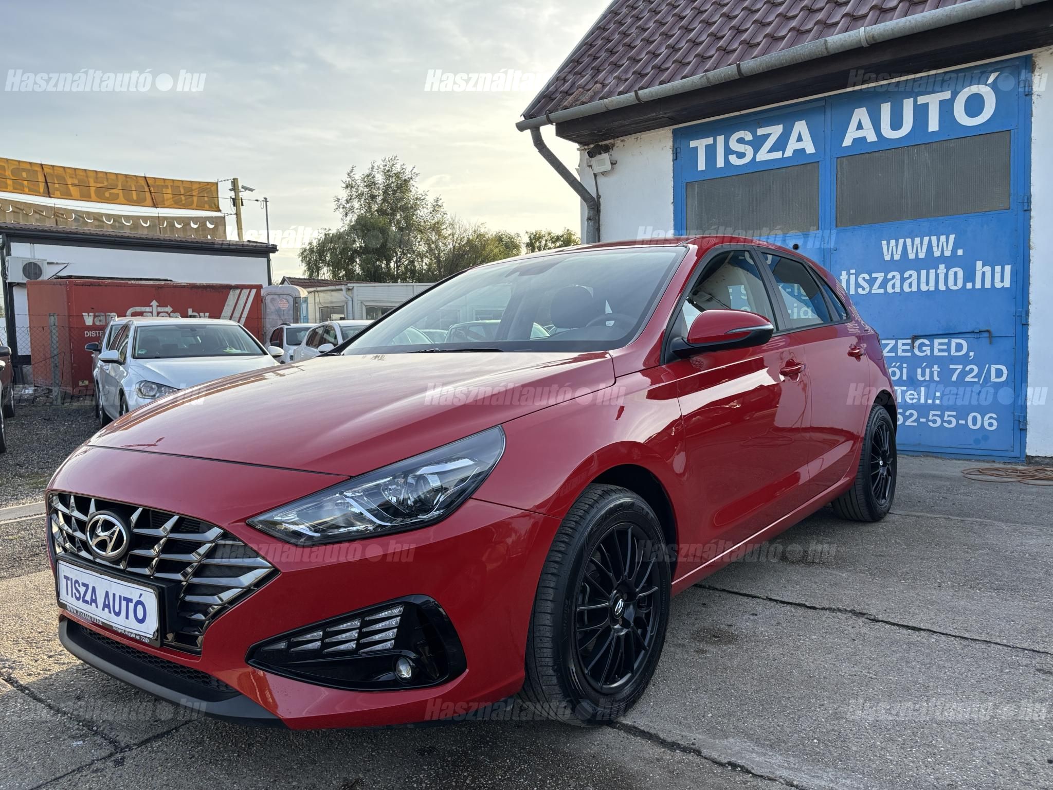 HYUNDAI I30 2022/8 - 1