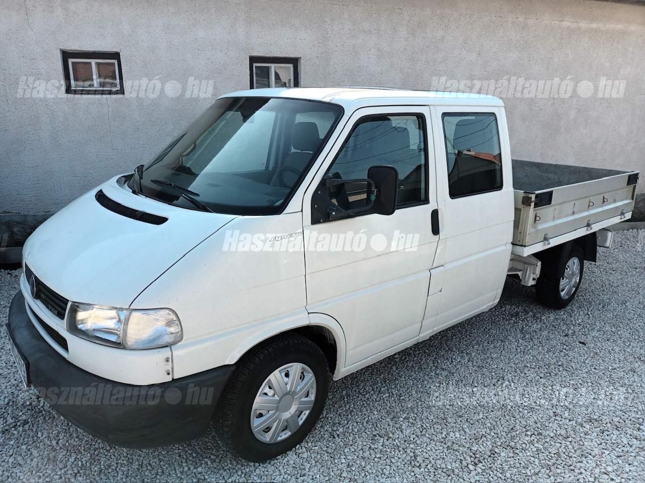 VOLKSWAGEN TRANSPORTER T4 2003 - 1