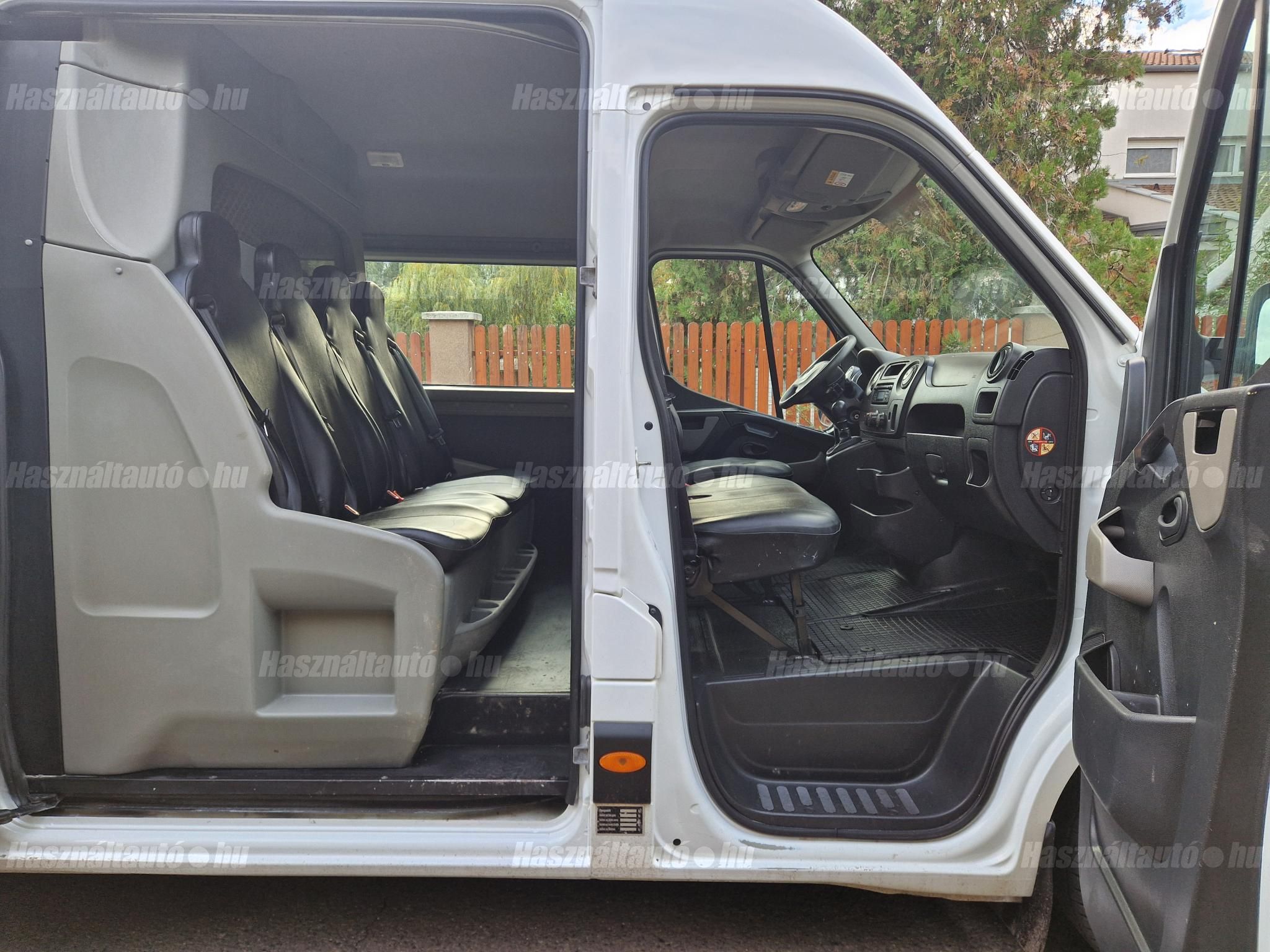 OPEL MOVANO 2017/10 - 1