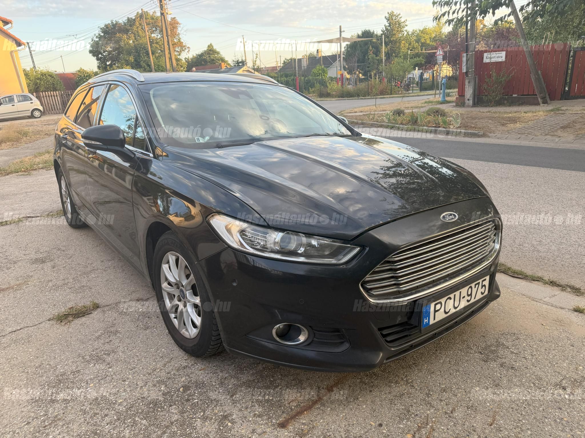 FORD MONDEO 2016/10 - 1