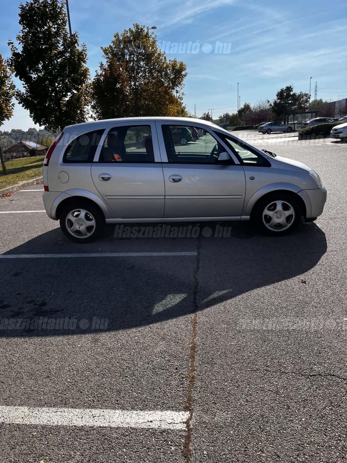 OPEL MERIVA A 2005 - 1
