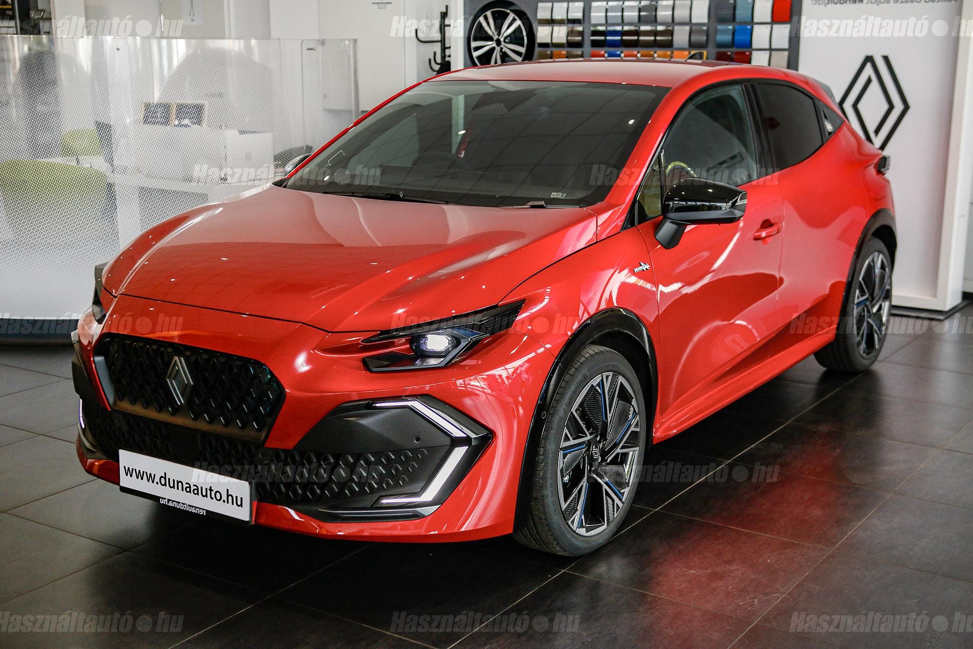 RENAULT CLIO 2026 - 1
