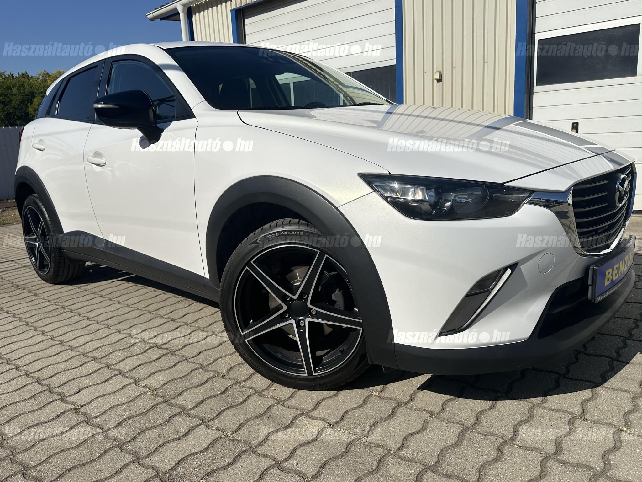 MAZDA CX-3 2016/8 - 1