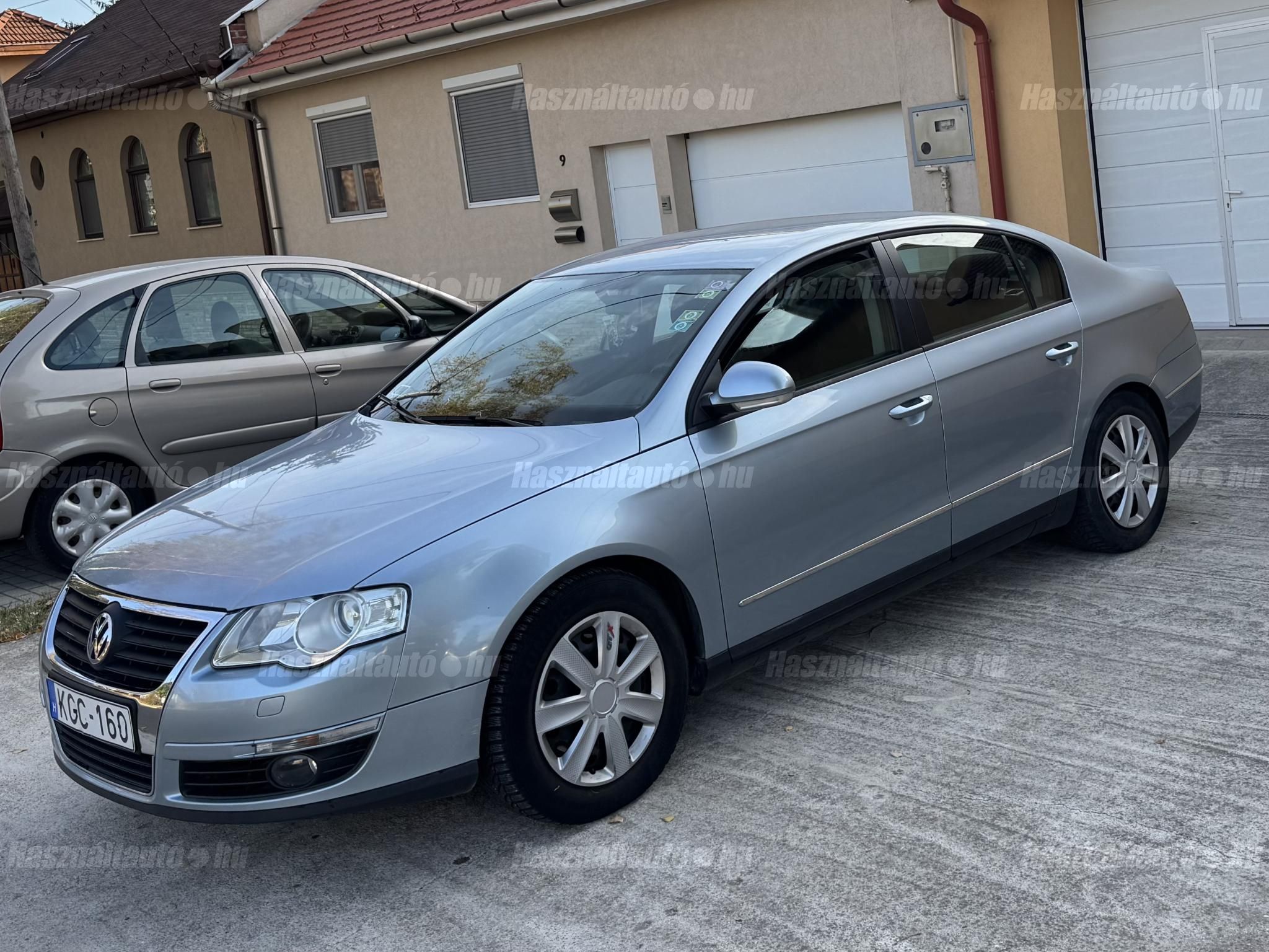 VOLKSWAGEN PASSAT VI 2006/10 - 1