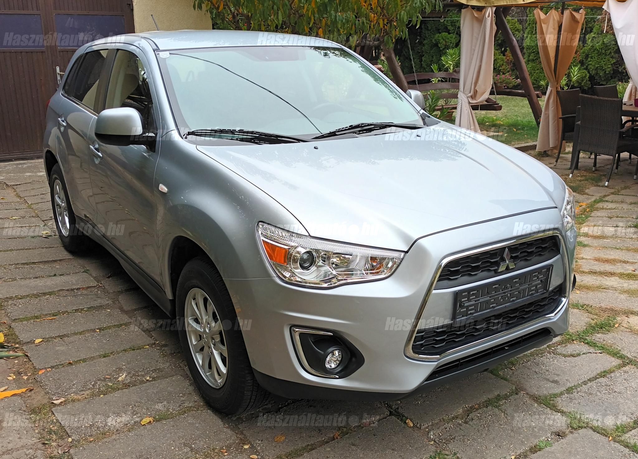 MITSUBISHI ASX 2016/1 - 1