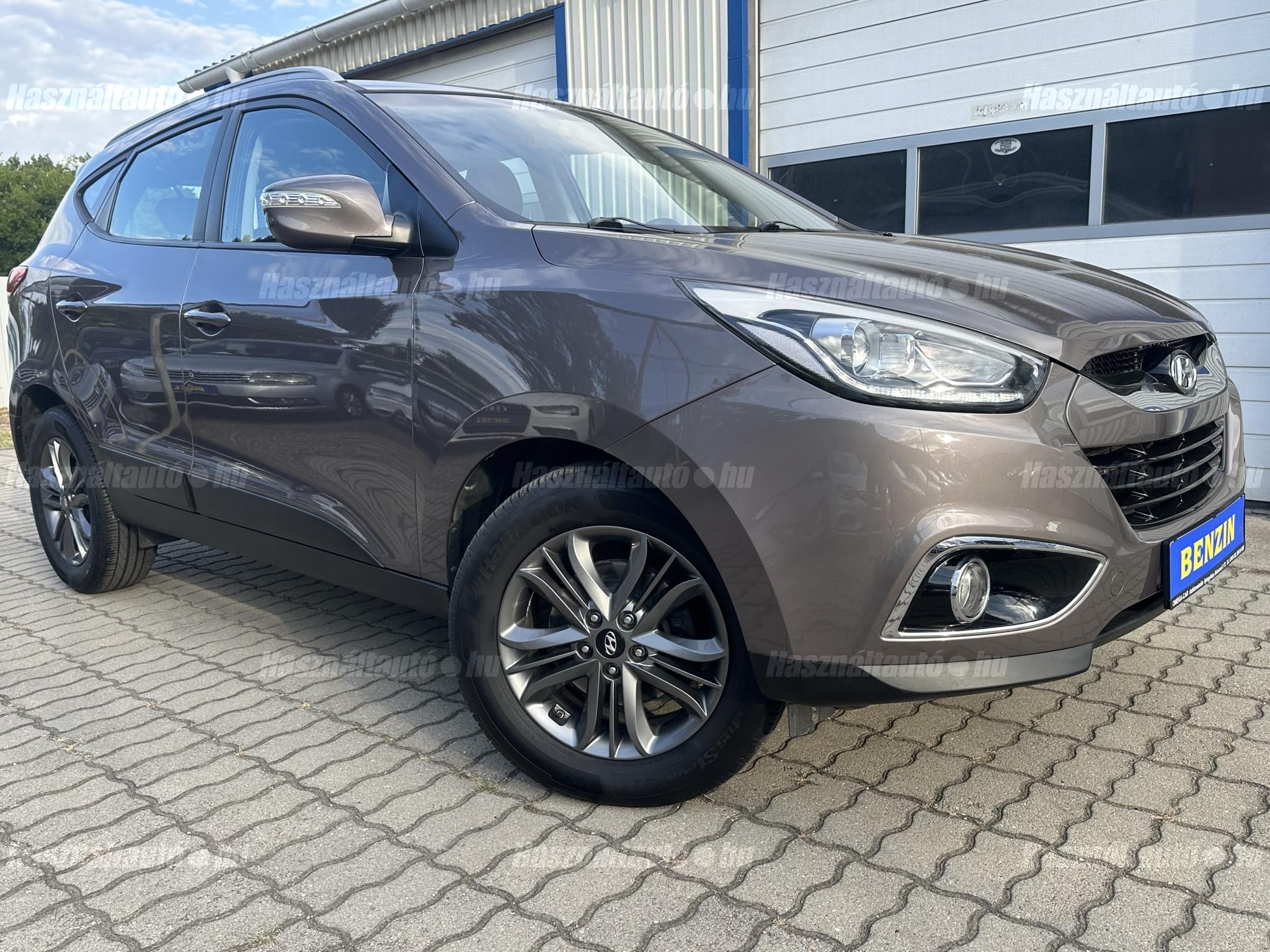 HYUNDAI IX35 2015/4 - 1