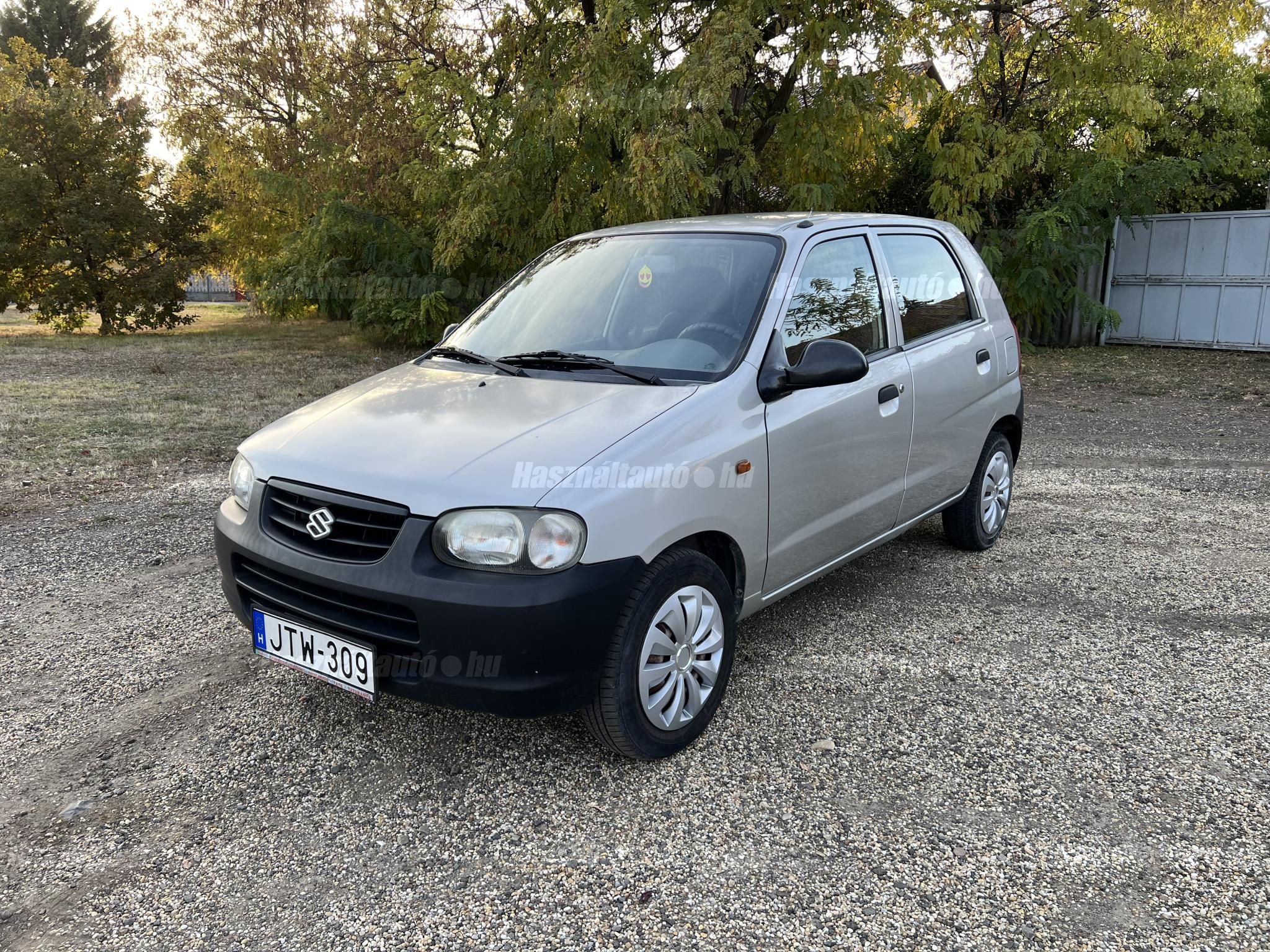 SUZUKI ALTO 2005/12 - 1