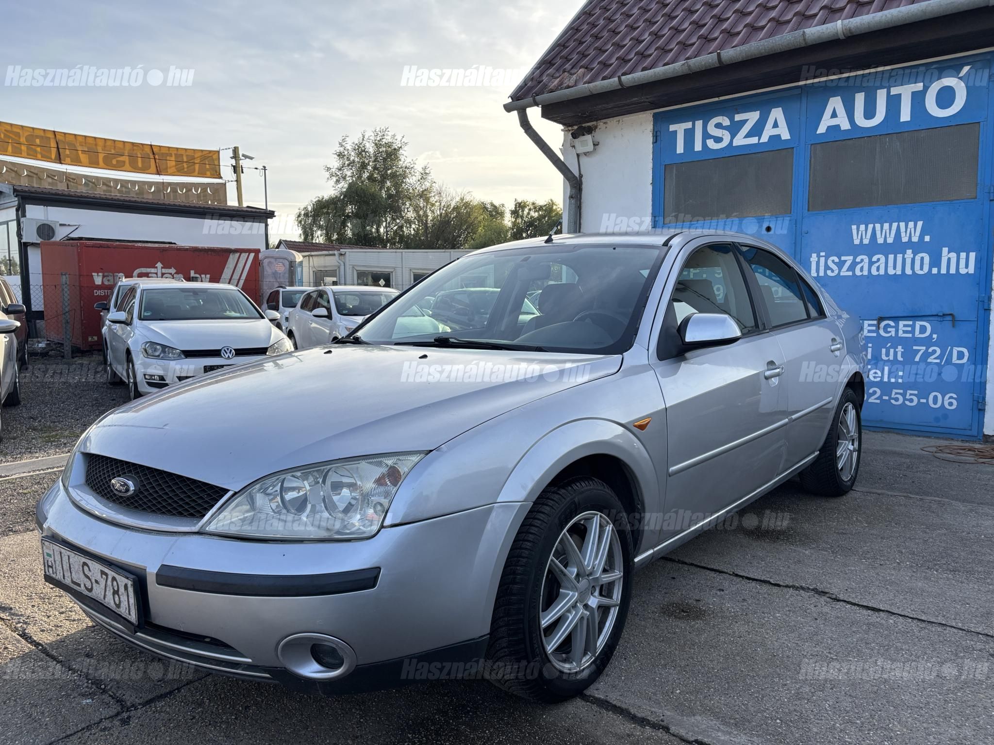 FORD MONDEO 2003/4 - 1