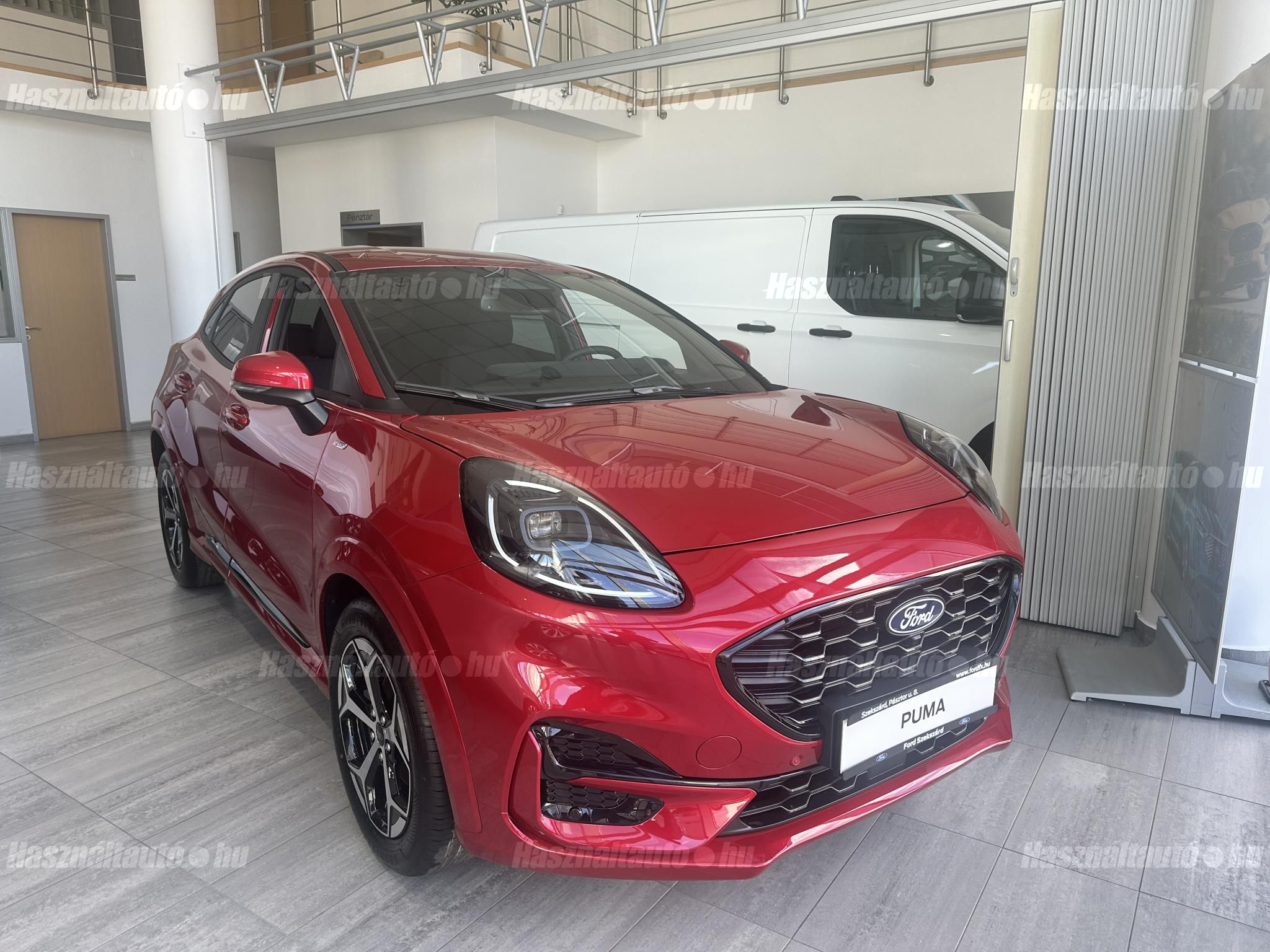 FORD PUMA 2026 - 1