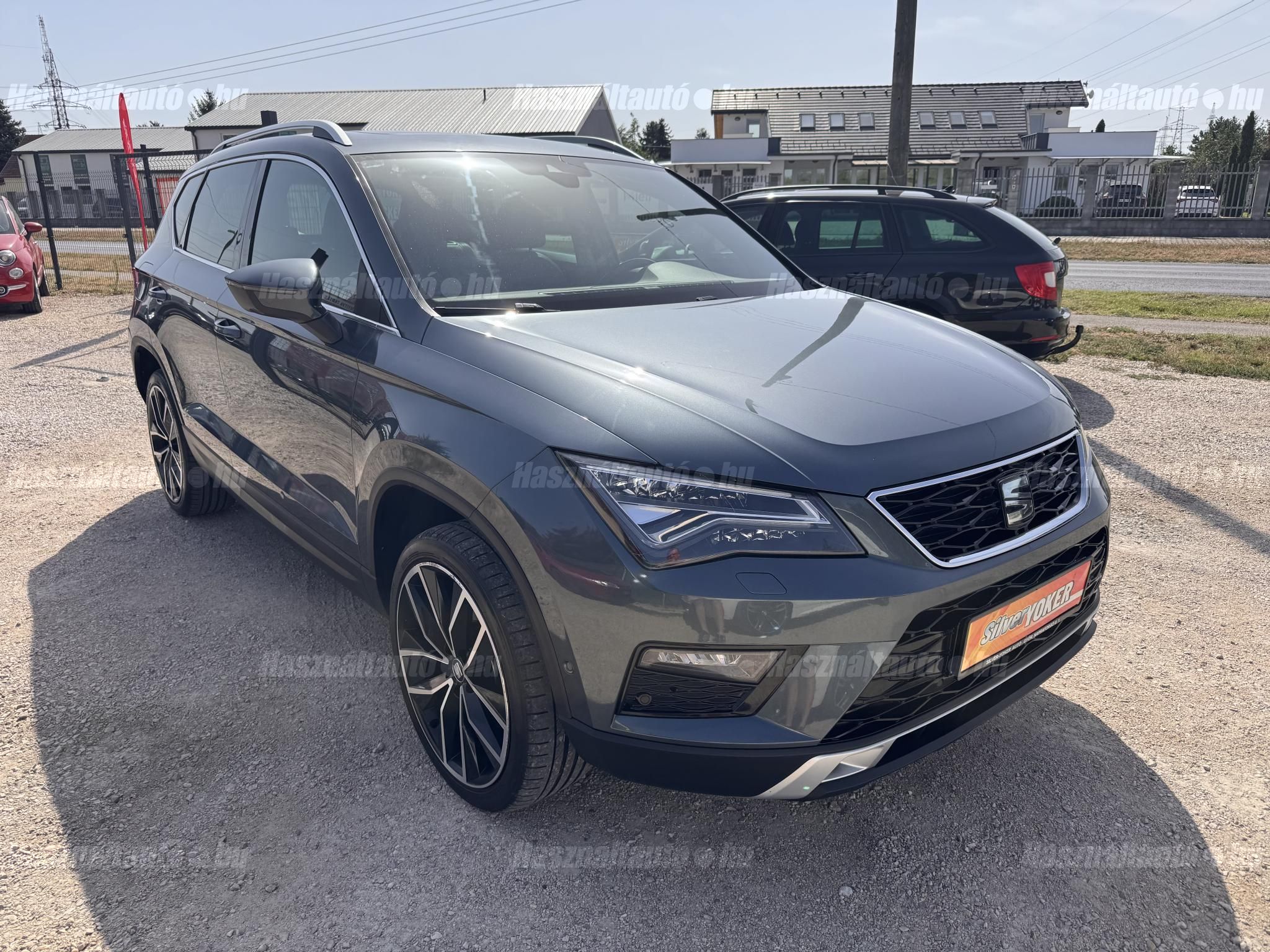 SEAT ATECA 2019/5 - 1