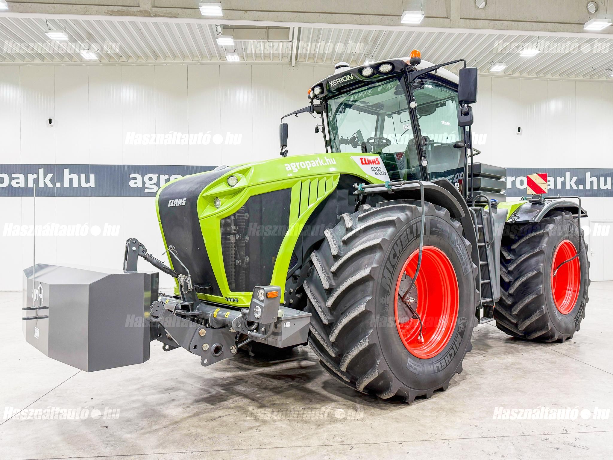 CLAAS 2020 - 1