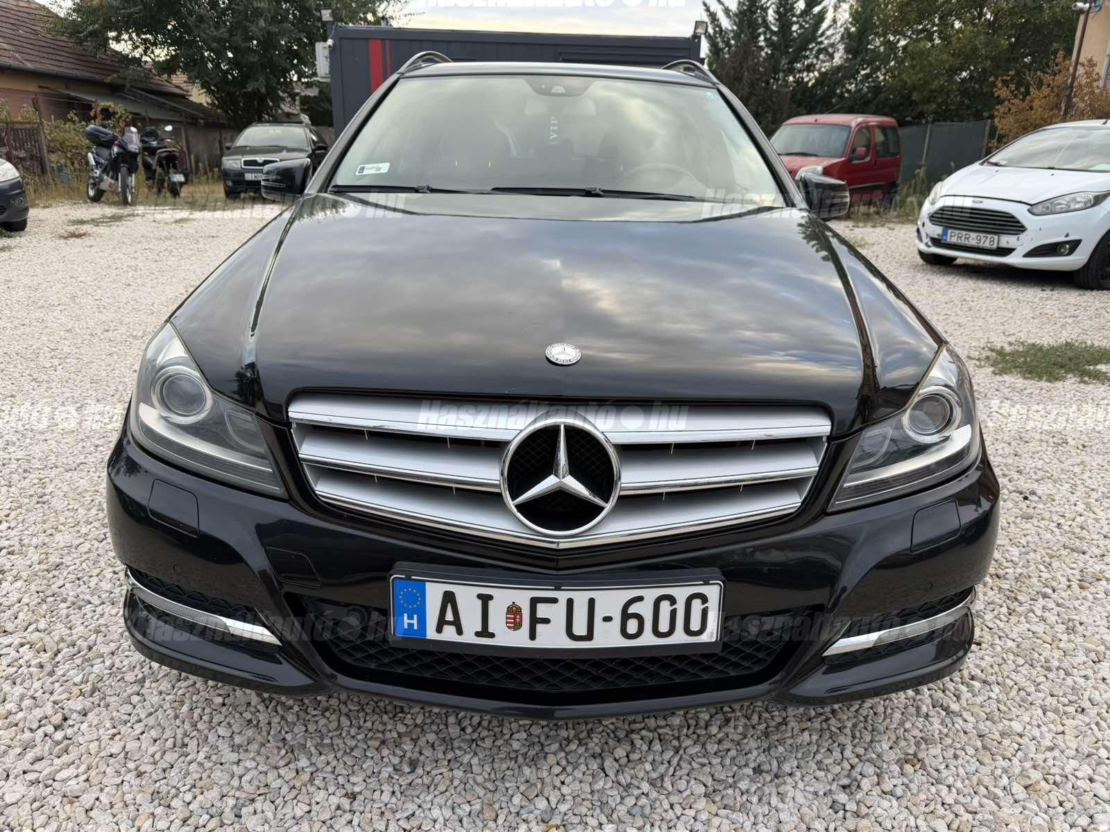 MERCEDES-BENZ C 200 2012 - 1