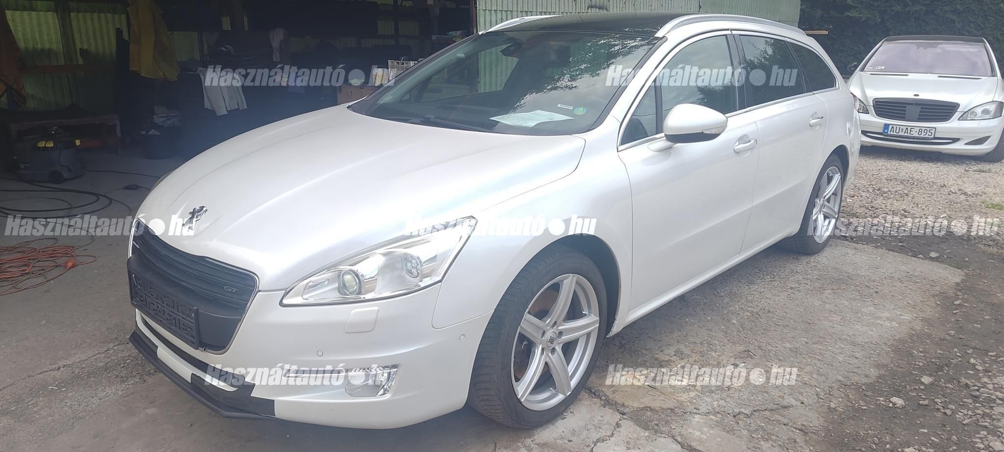 PEUGEOT 508 2011/10 - 1