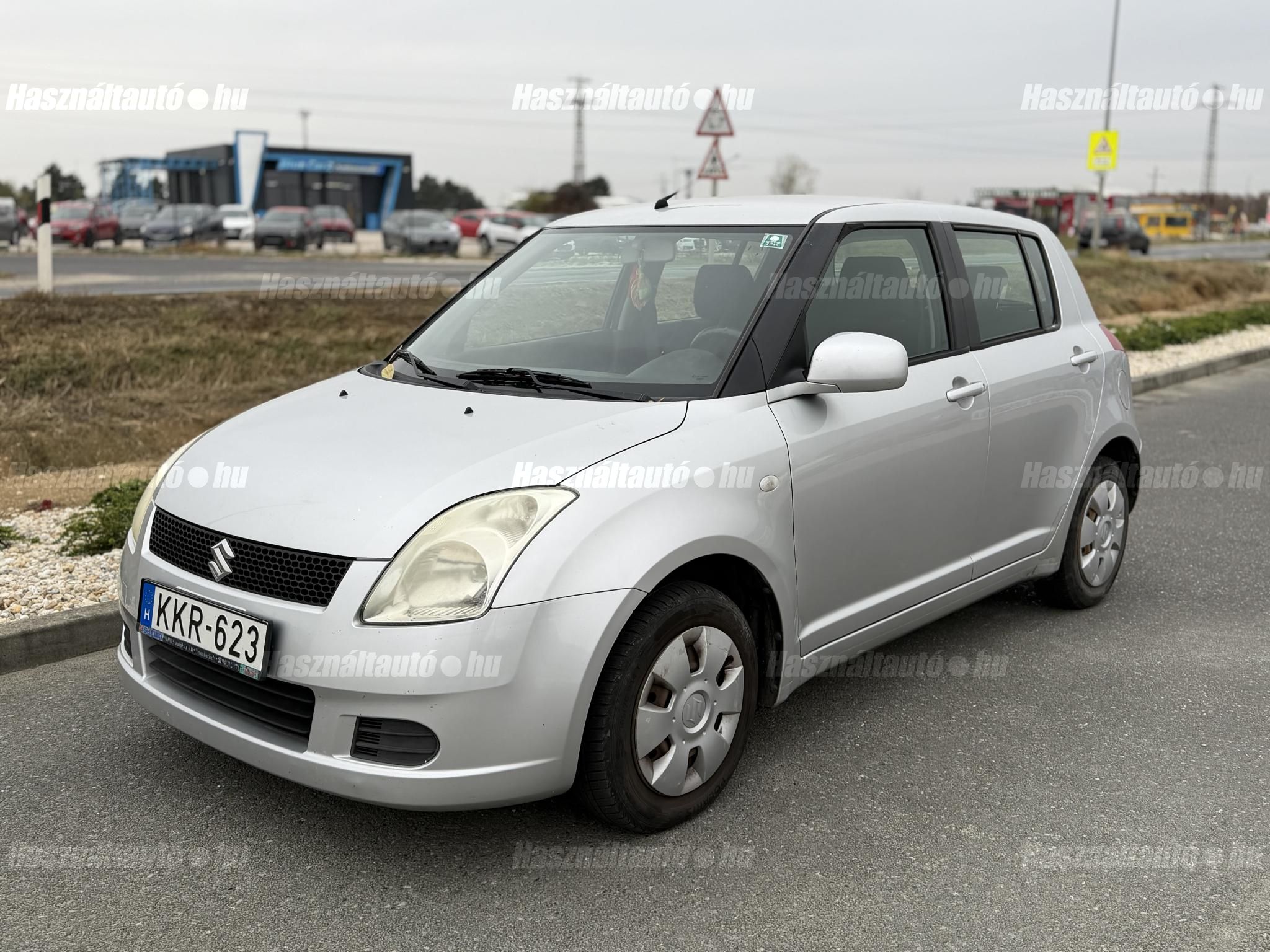 SUZUKI SWIFT 2006/10 - 1