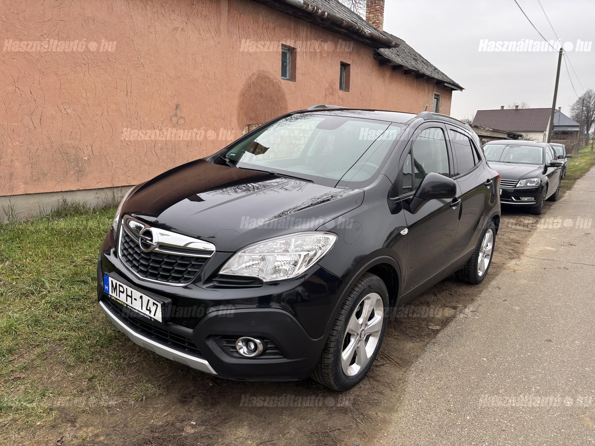 OPEL MOKKA 2013/9 - 1