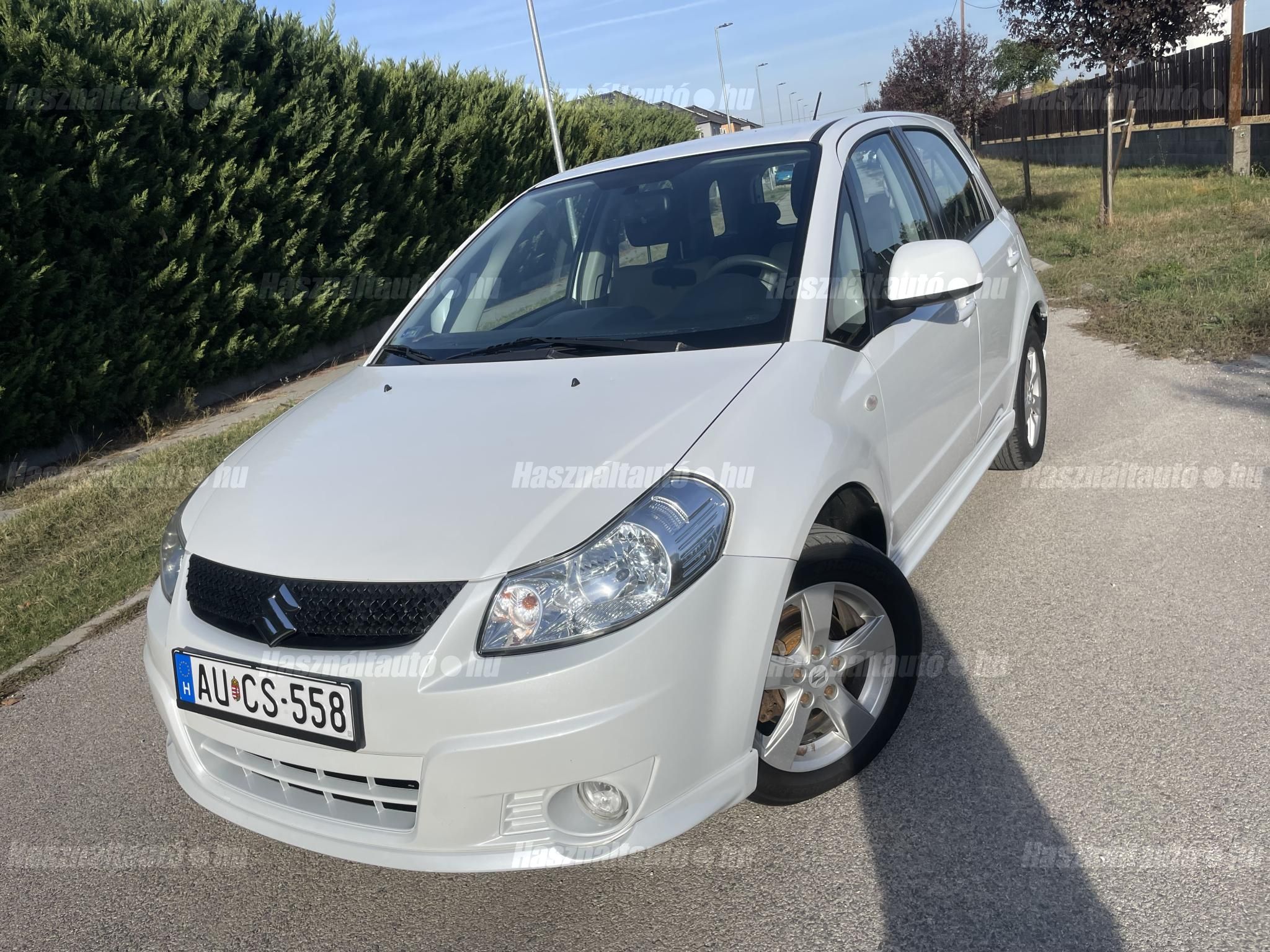 SUZUKI SX4 2010 - 1