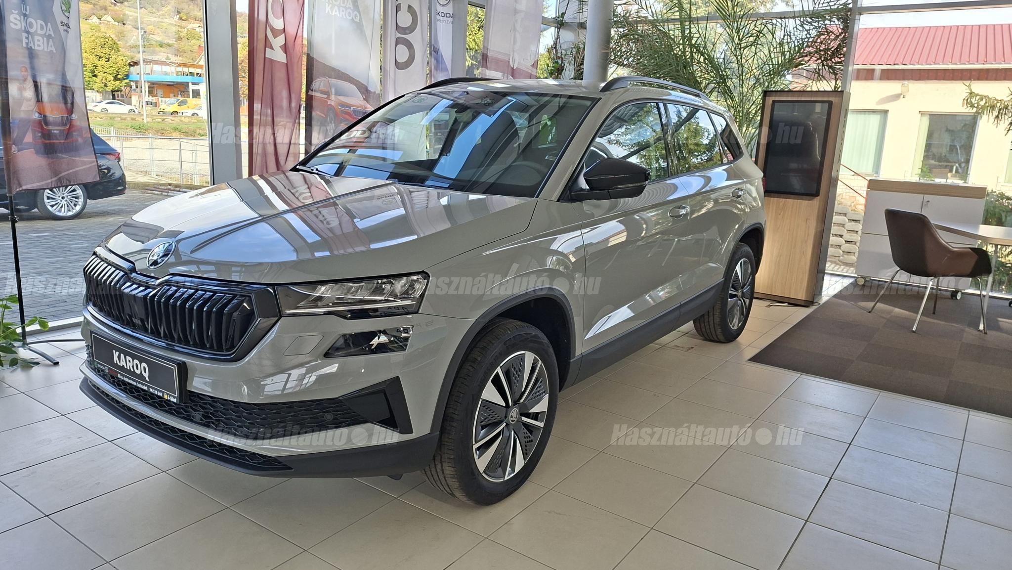 SKODA KAROQ 2026/11 - 1