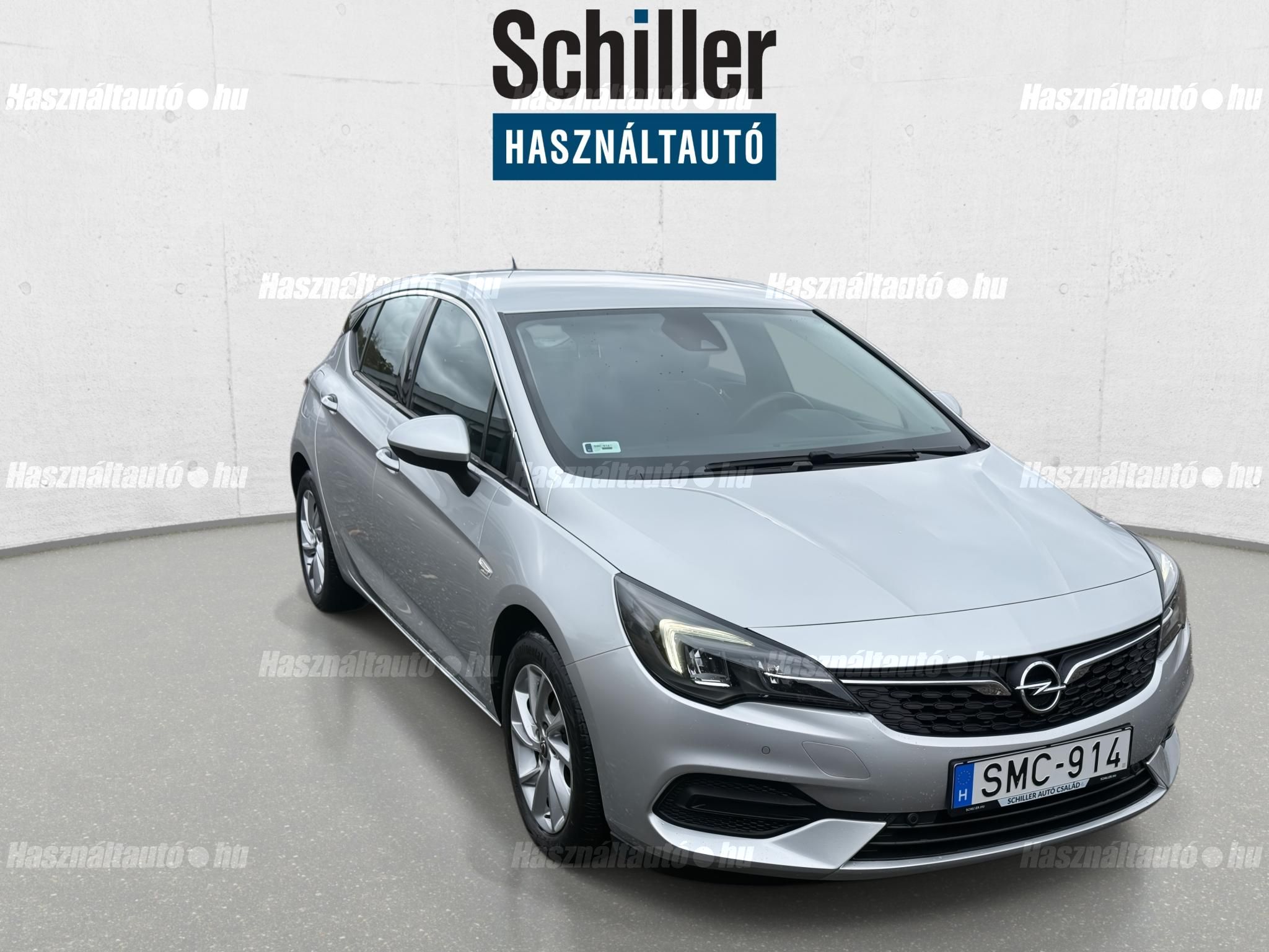 OPEL ASTRA K 2020/12 - 1