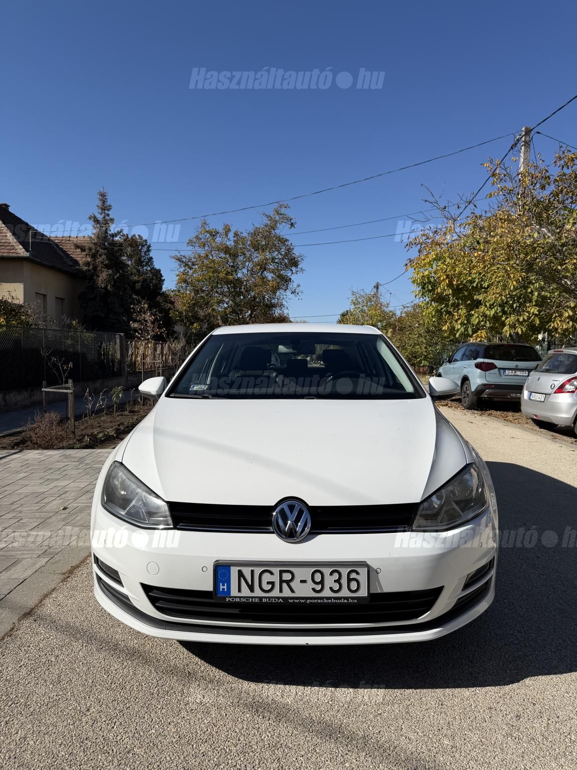 VOLKSWAGEN GOLF VII 2015/9 - 1