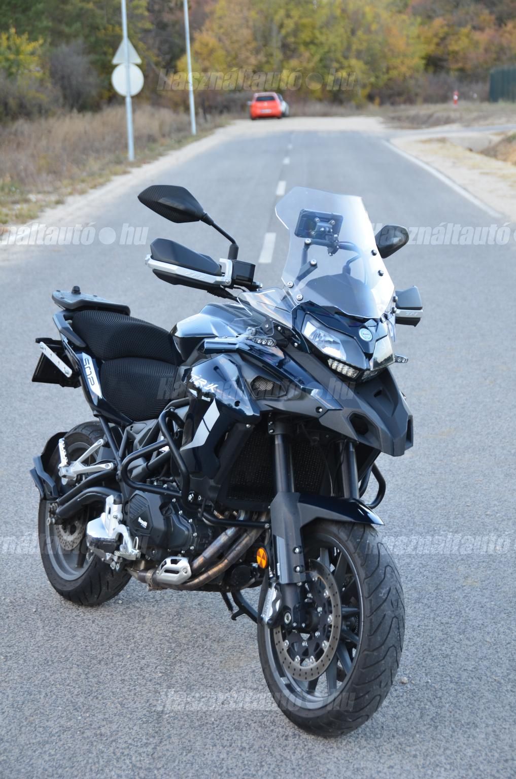 BENELLI TRK 502 2020 - 1