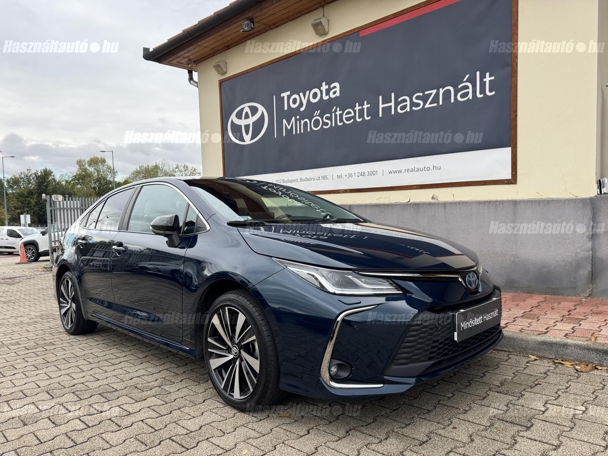 TOYOTA COROLLA 2025/11 - 1