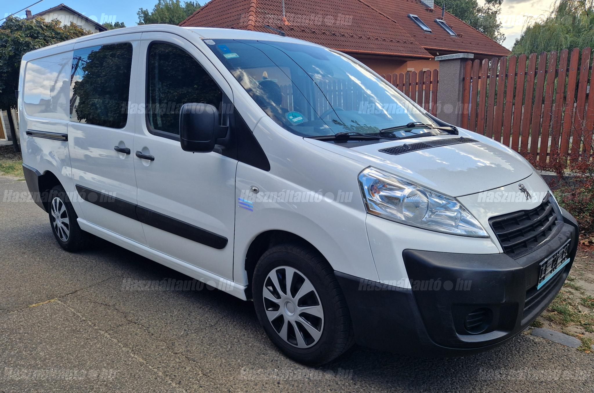 PEUGEOT EXPERT 2016/6 - 1