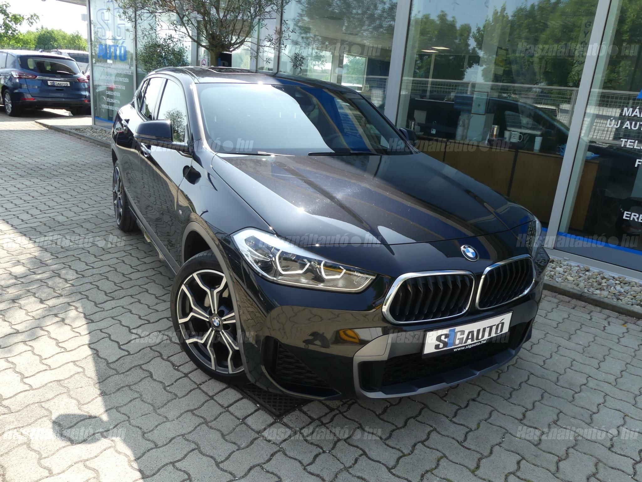 BMW X2 2020/12 - 1