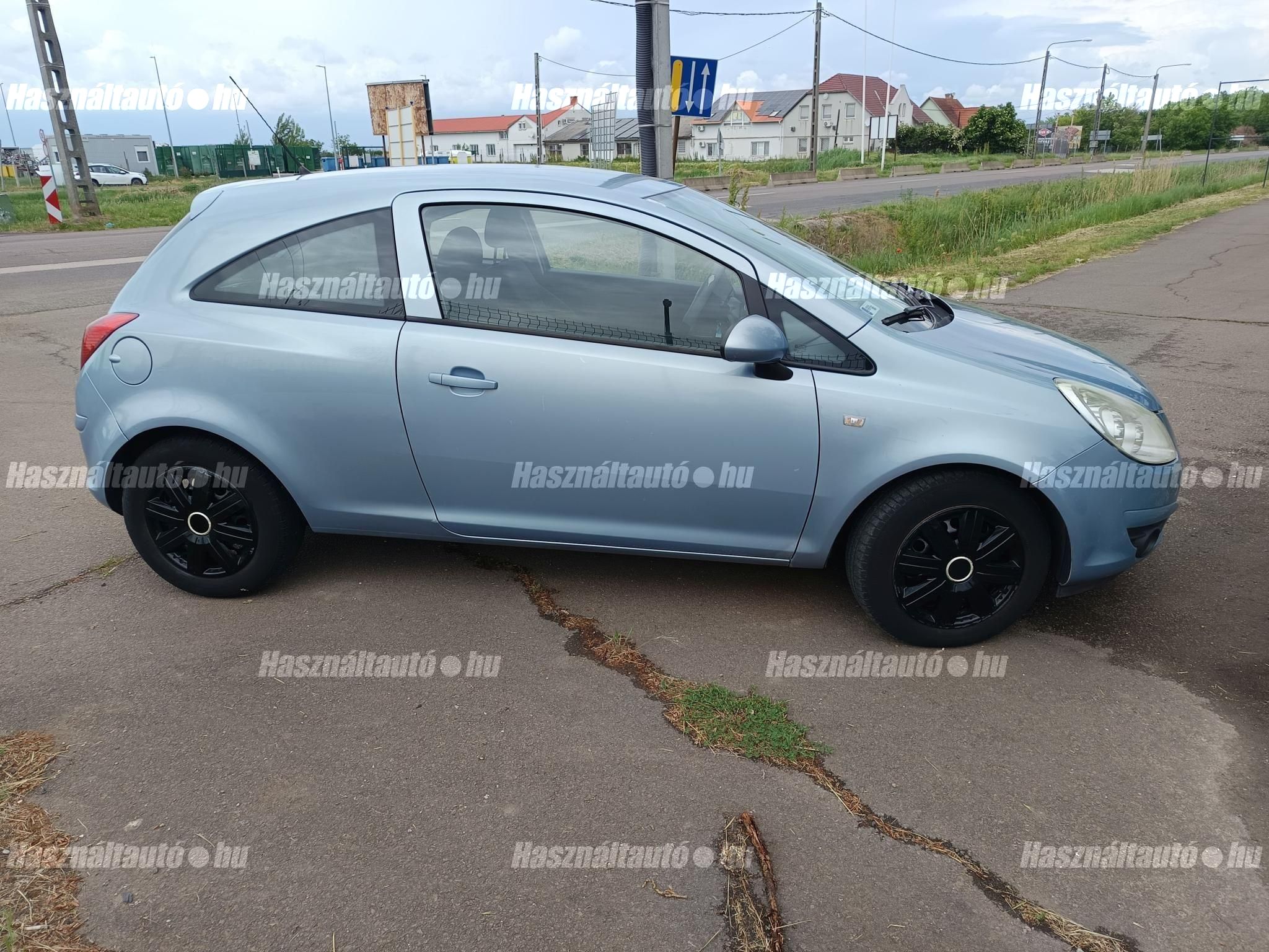OPEL CORSA D 2008/7 - 1
