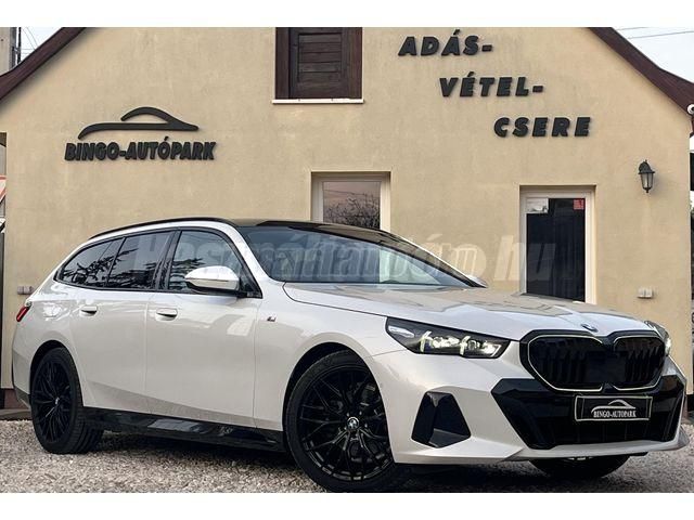 BMW 520 2024/11 - 1