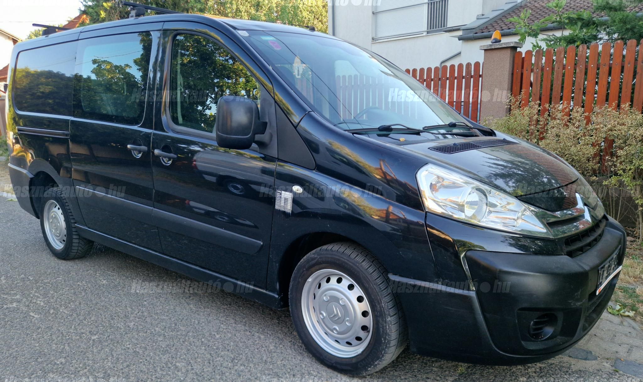 CITROEN JUMPY 2015/4 - 1